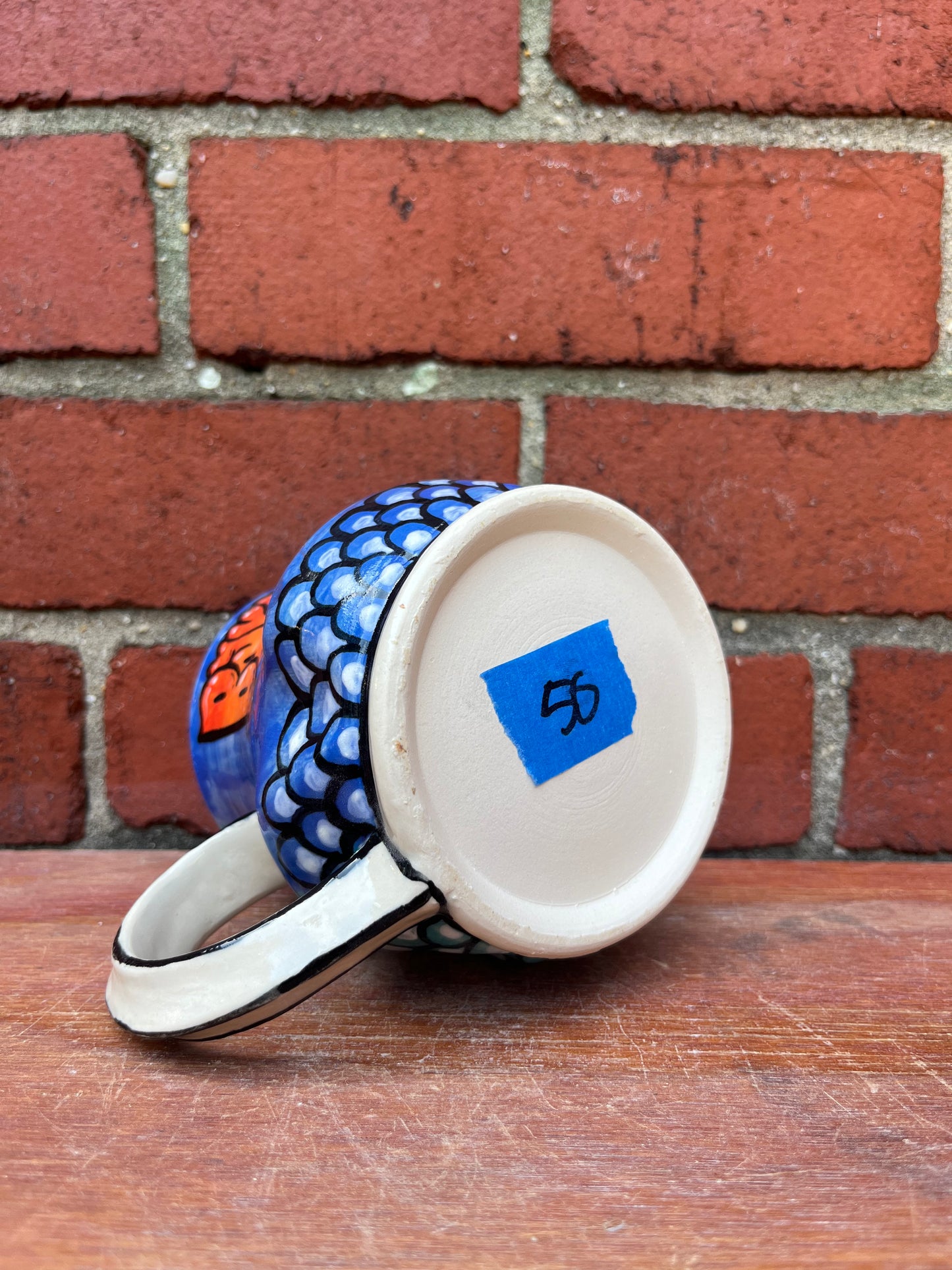 Bayard Rustin Portrait Mug #50