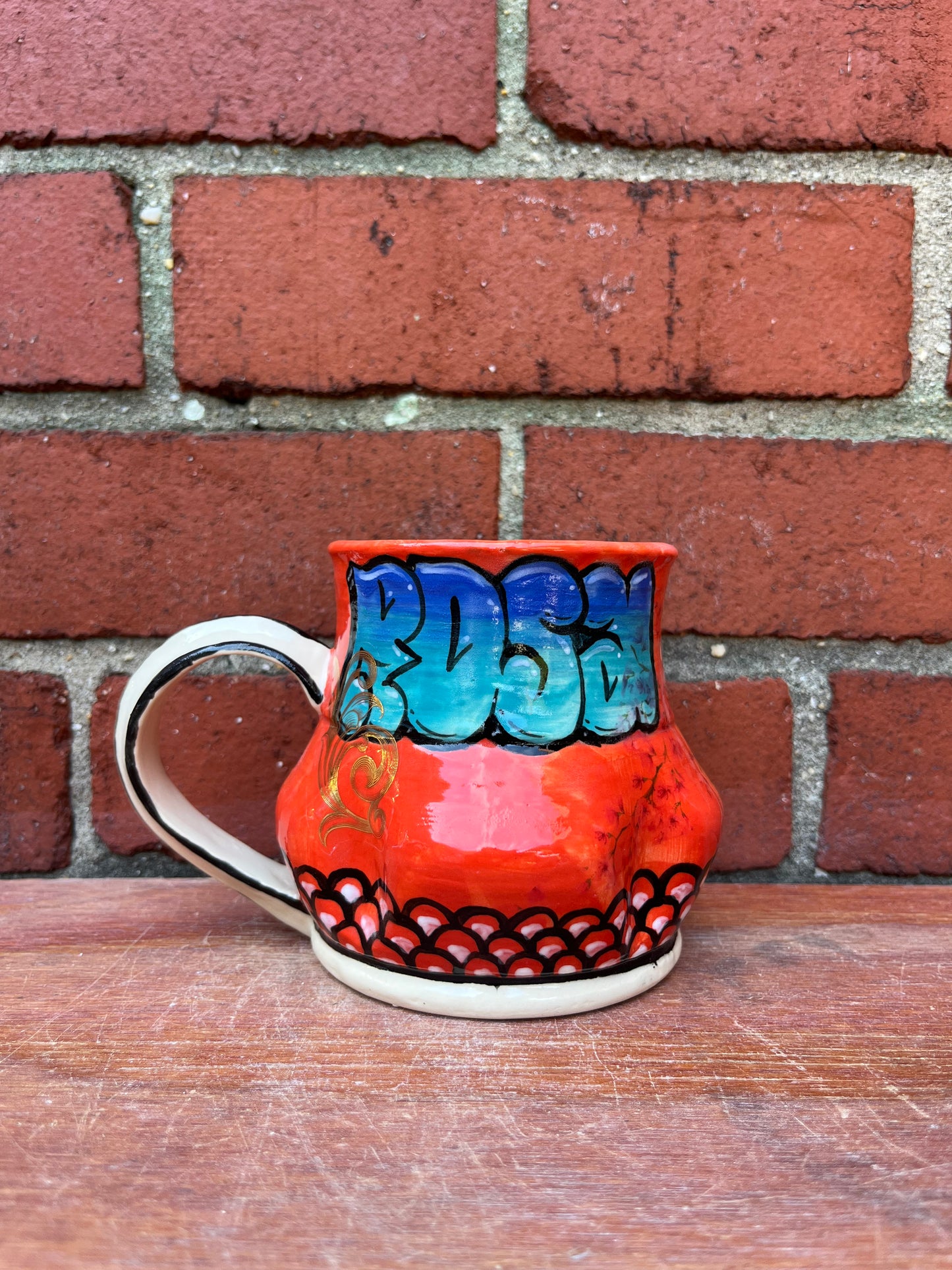 Rosa park Portrait Mug #53