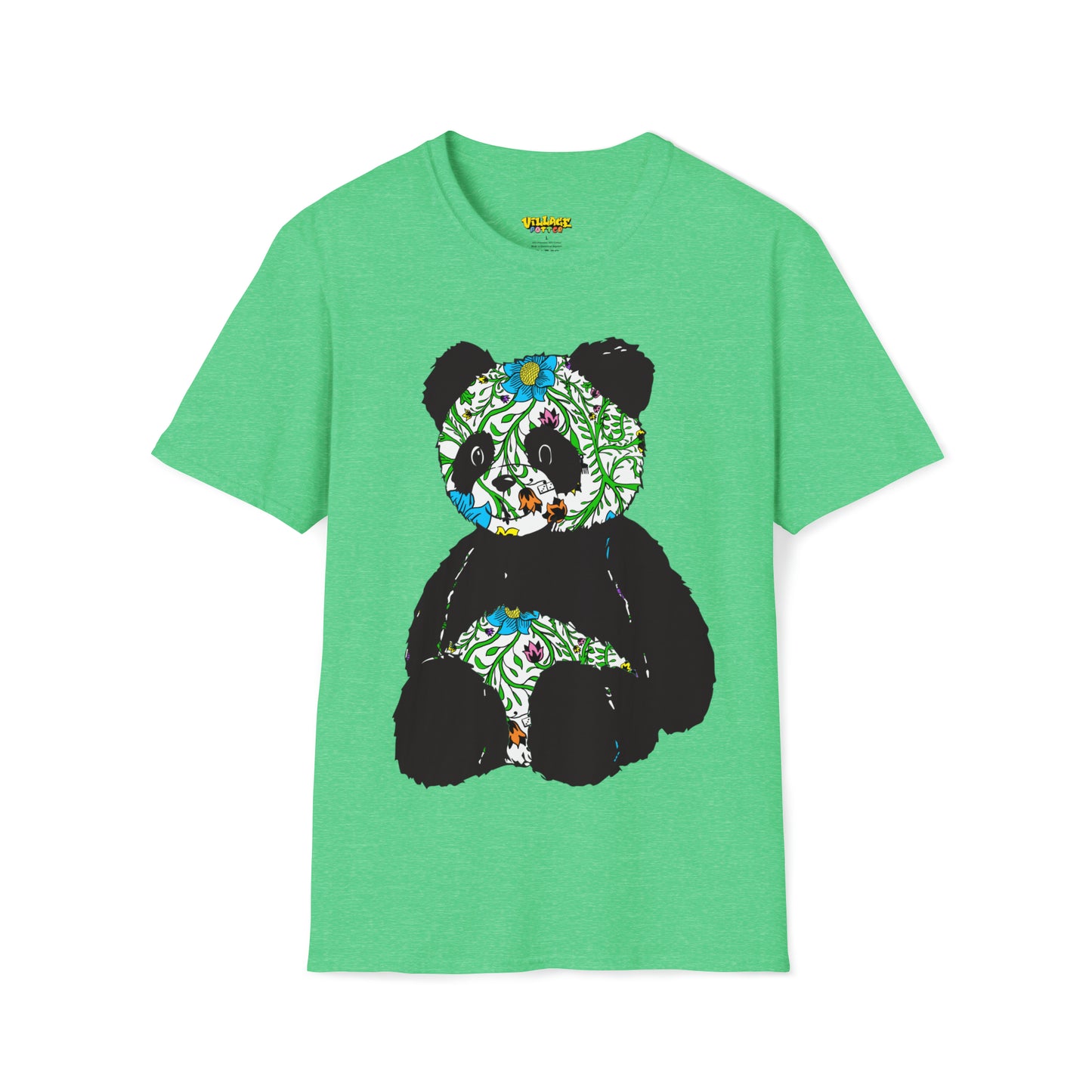 Panda Village Potter T Shirt