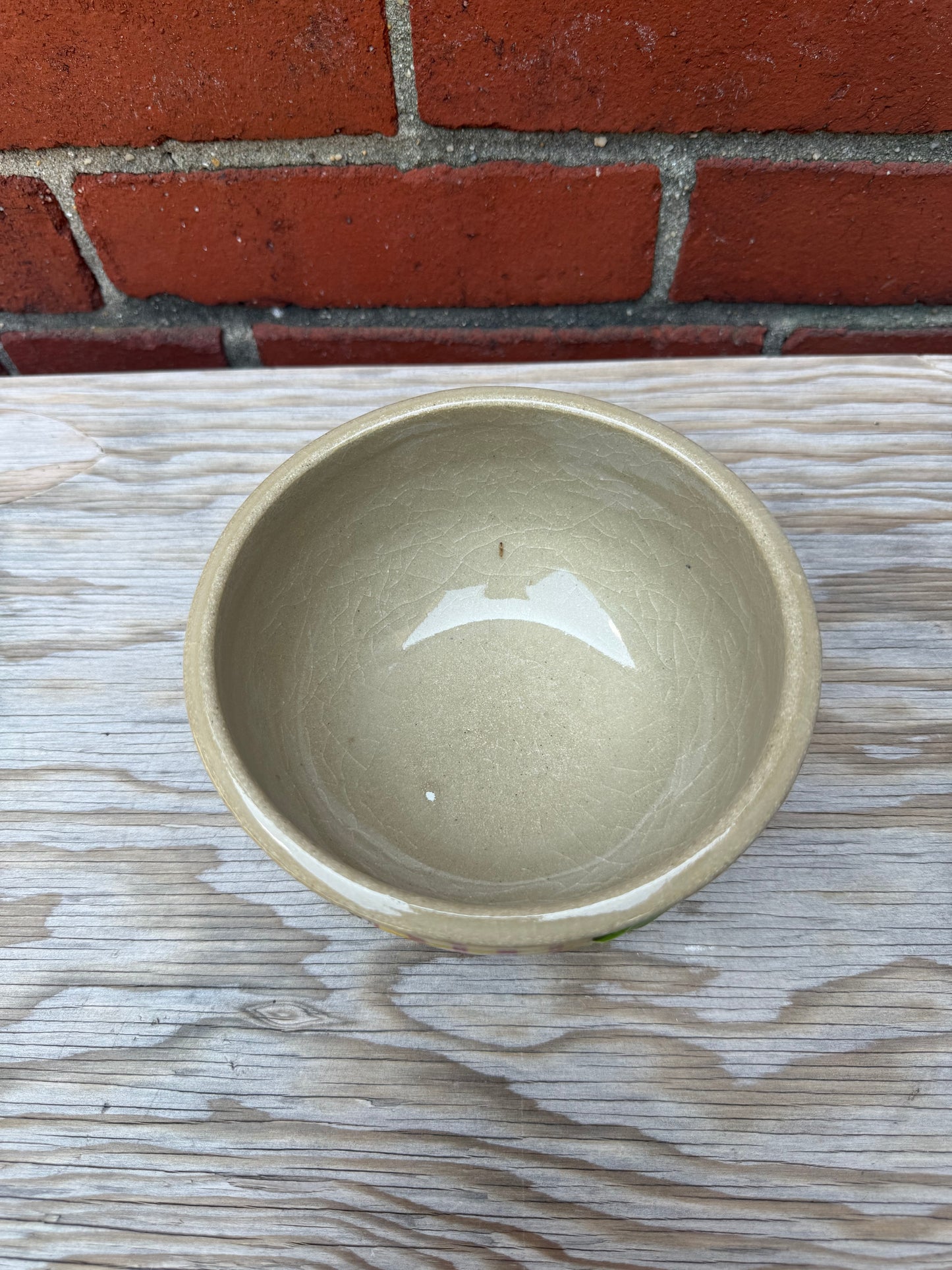 Graffiti bowl 20