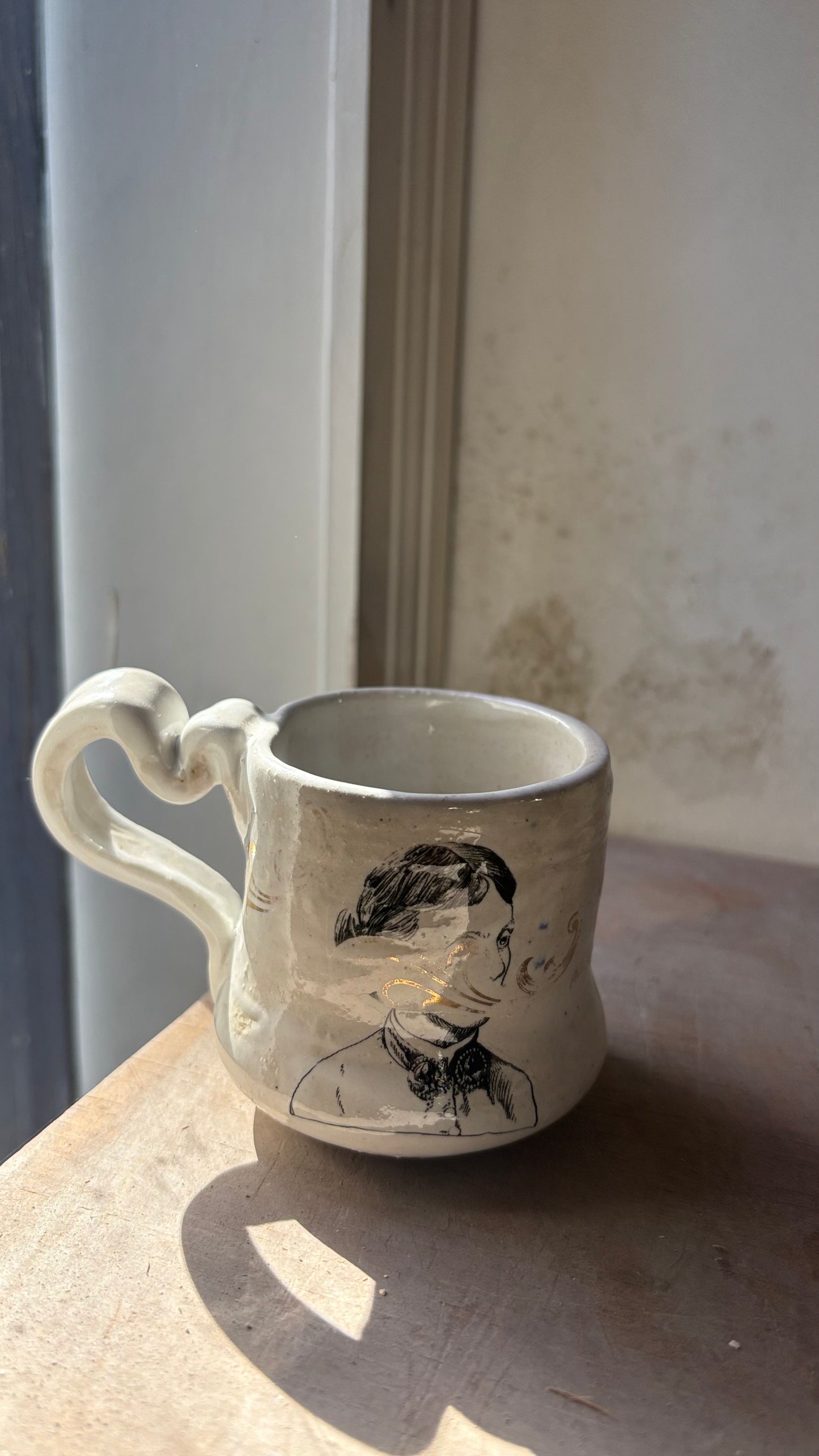 Cortado Mug #21