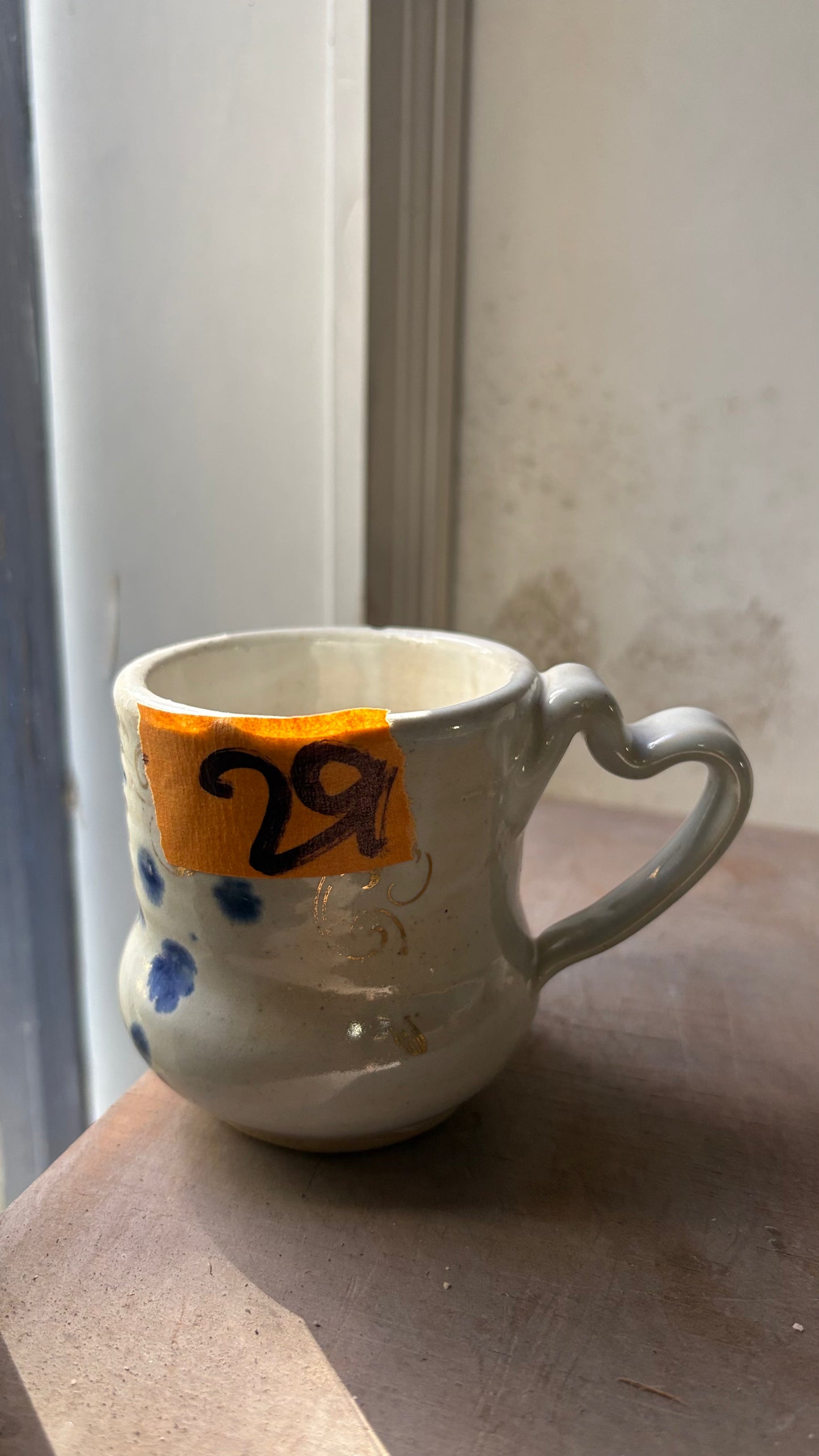 Cortado Mug #29