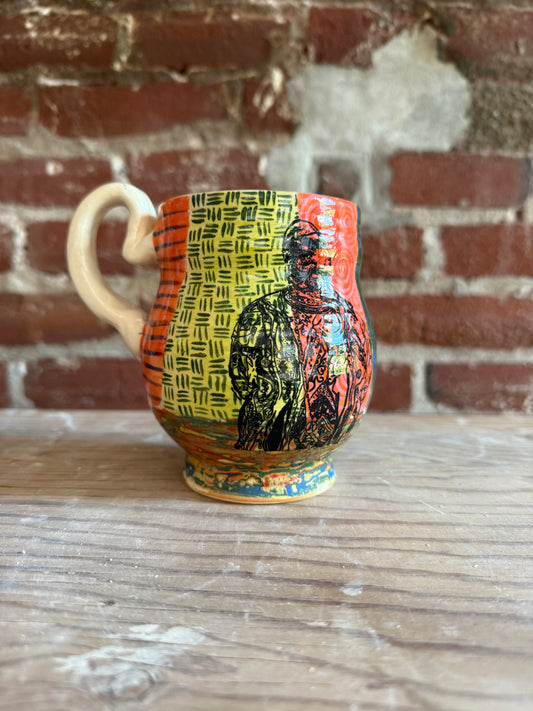 Biggie and Kendrick cup for southsides