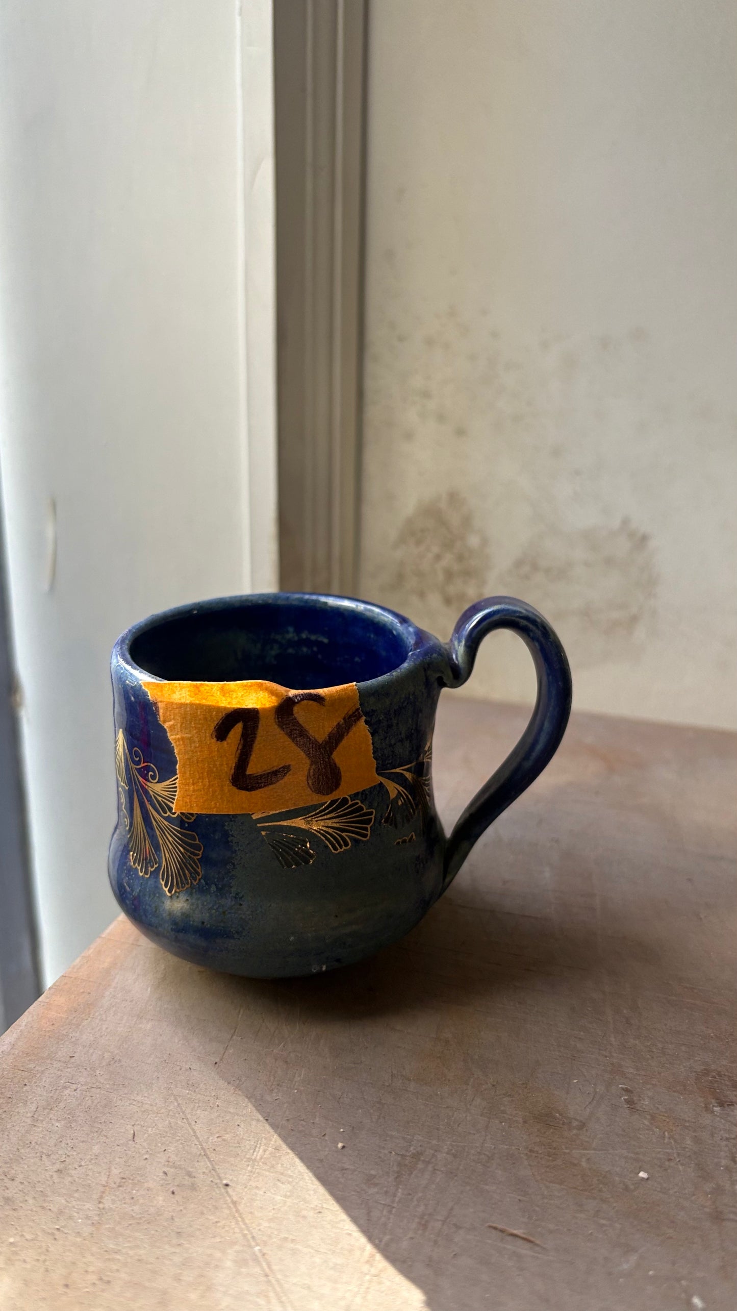 Cortado Mug #28
