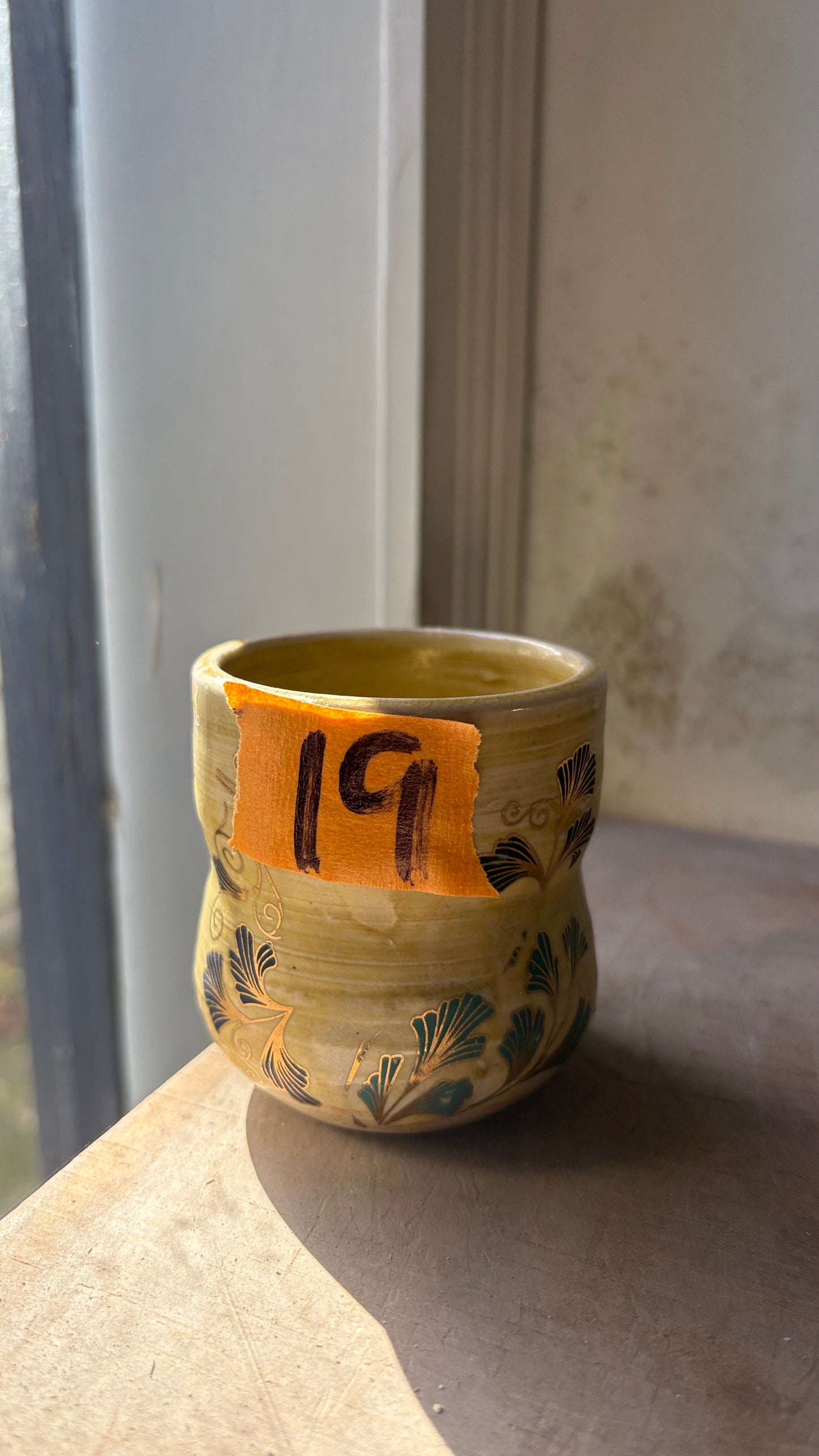 Cortado Mug #19