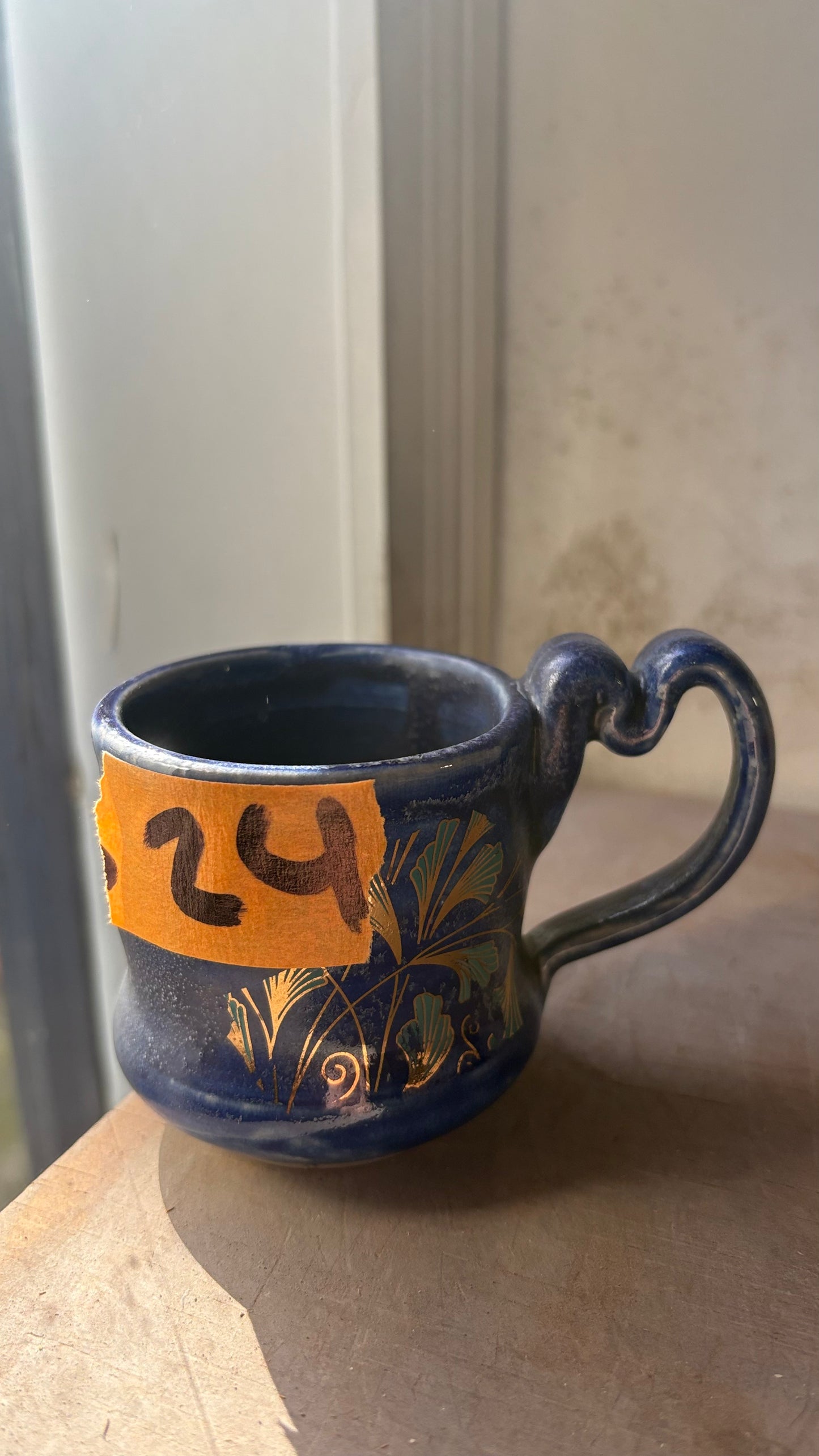 Cortado Mug #24