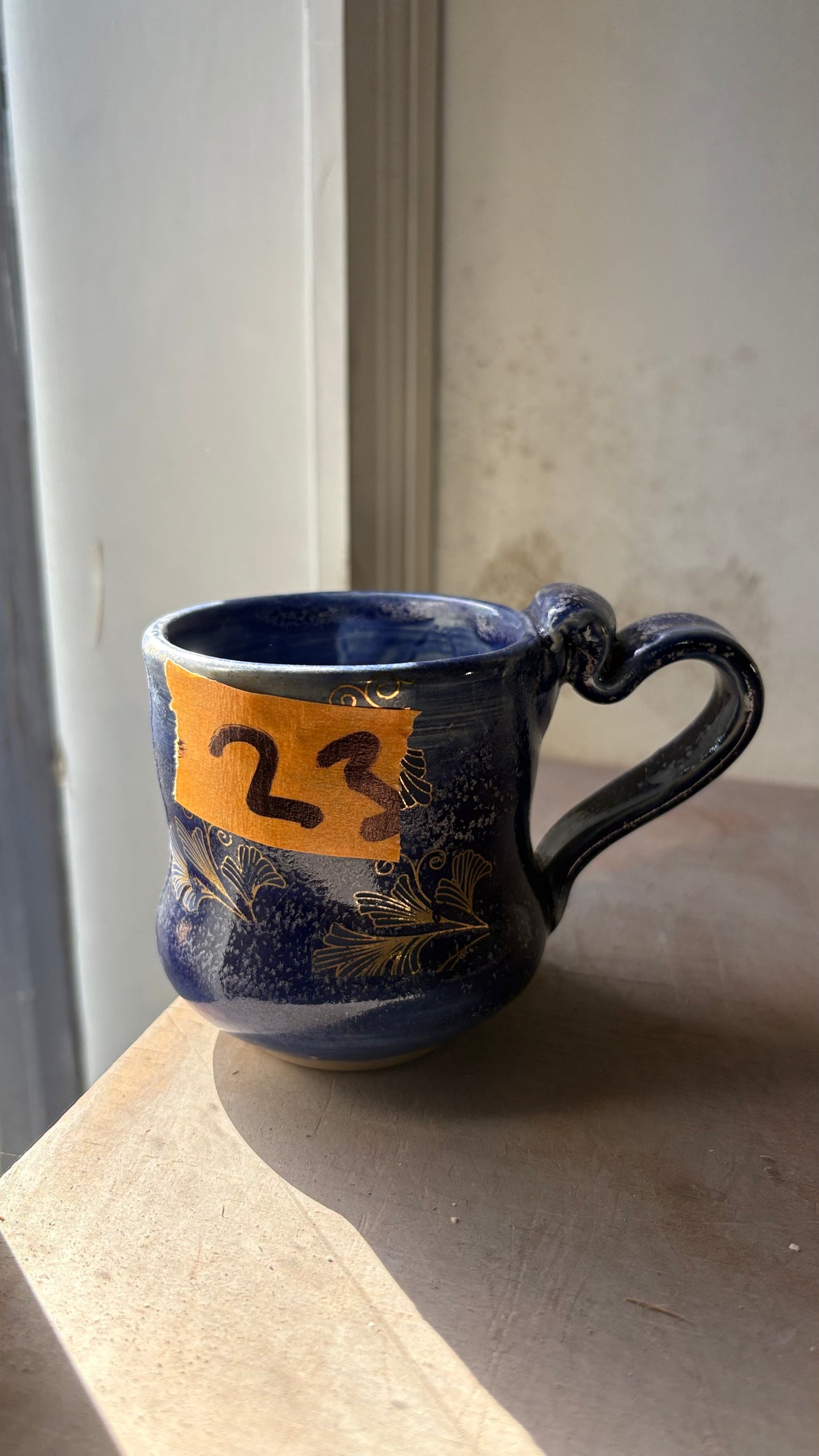 Cortado Mug #23