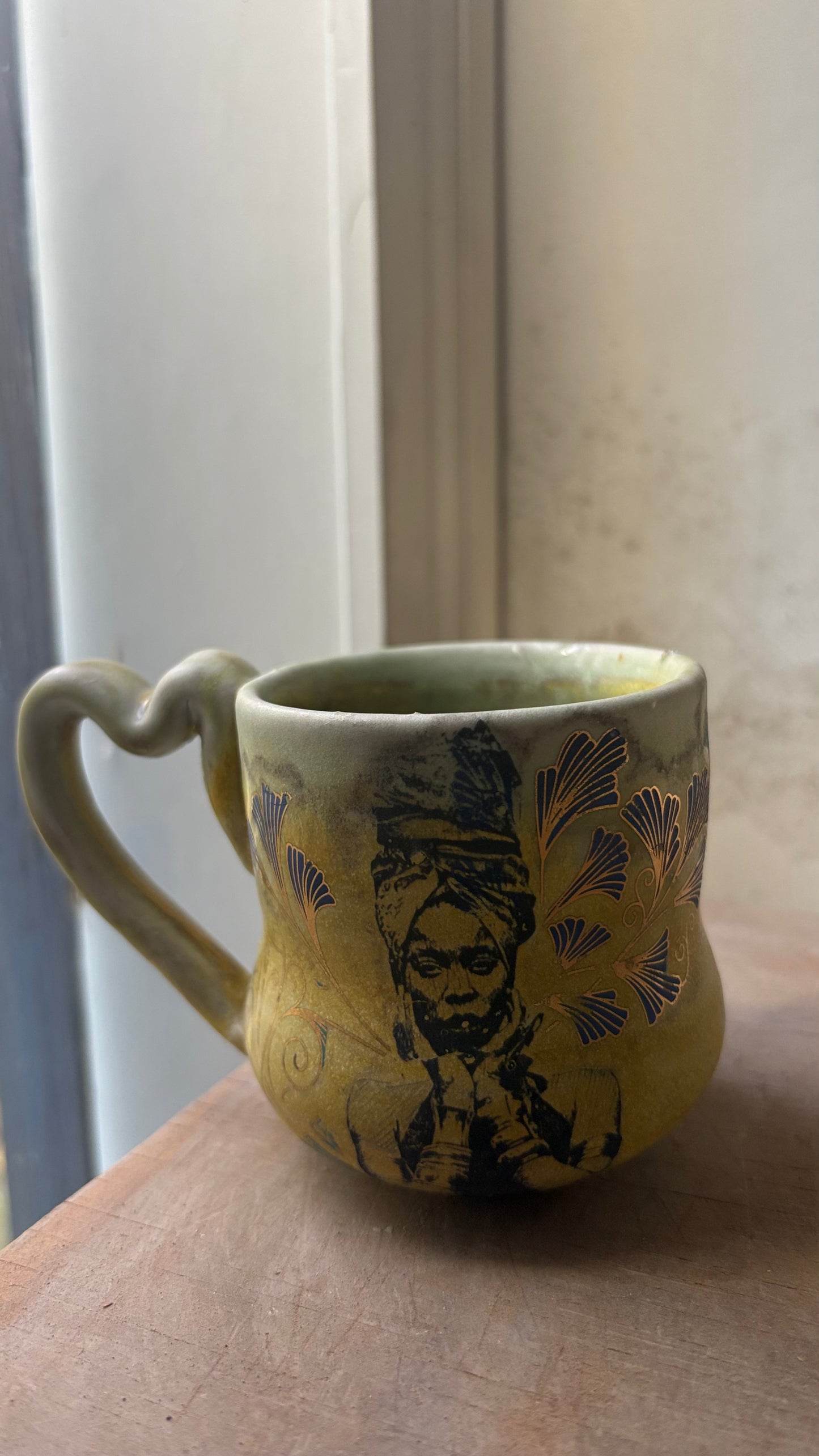 Cortado Mug #8