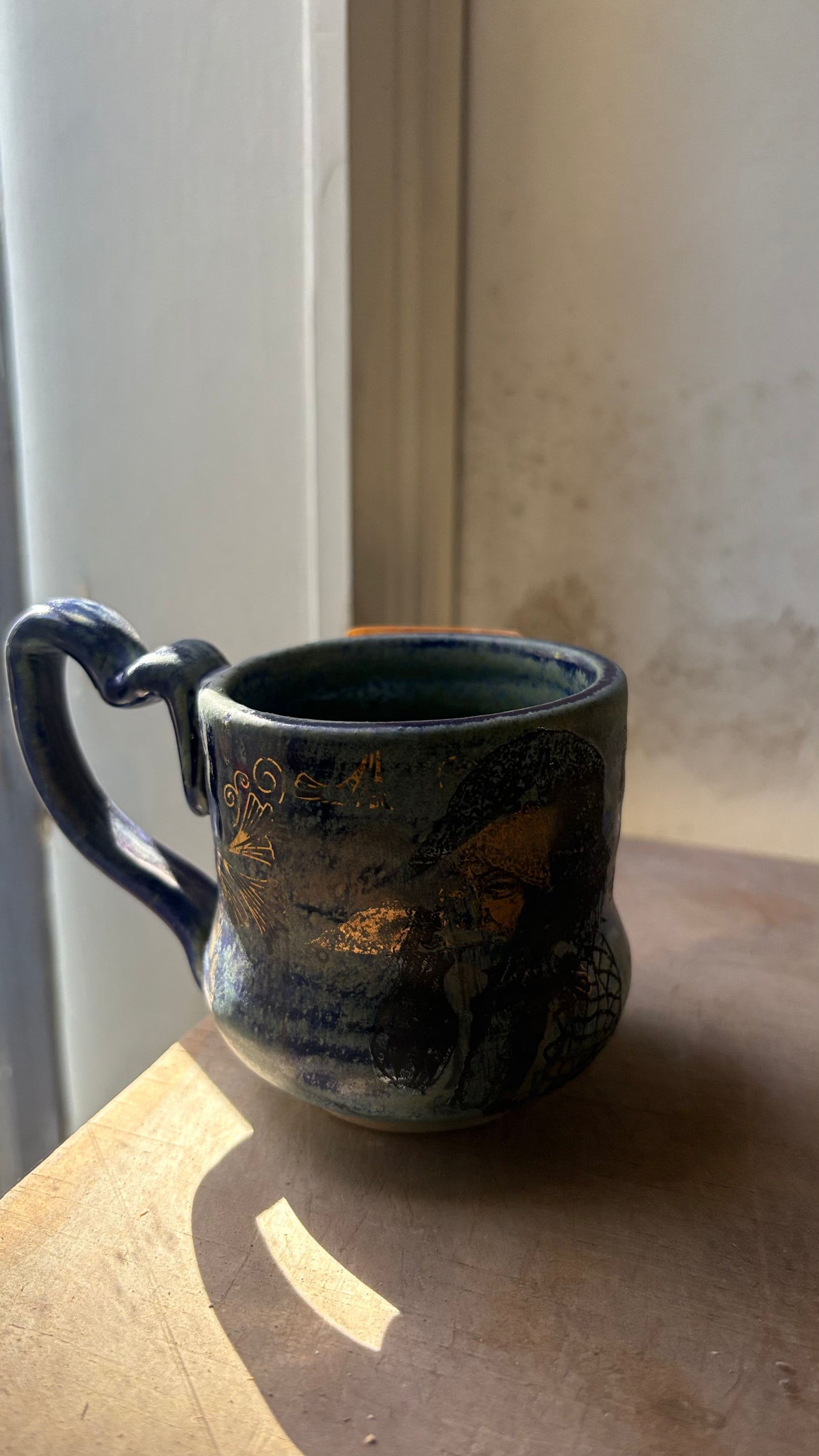 Cortado Mug #14
