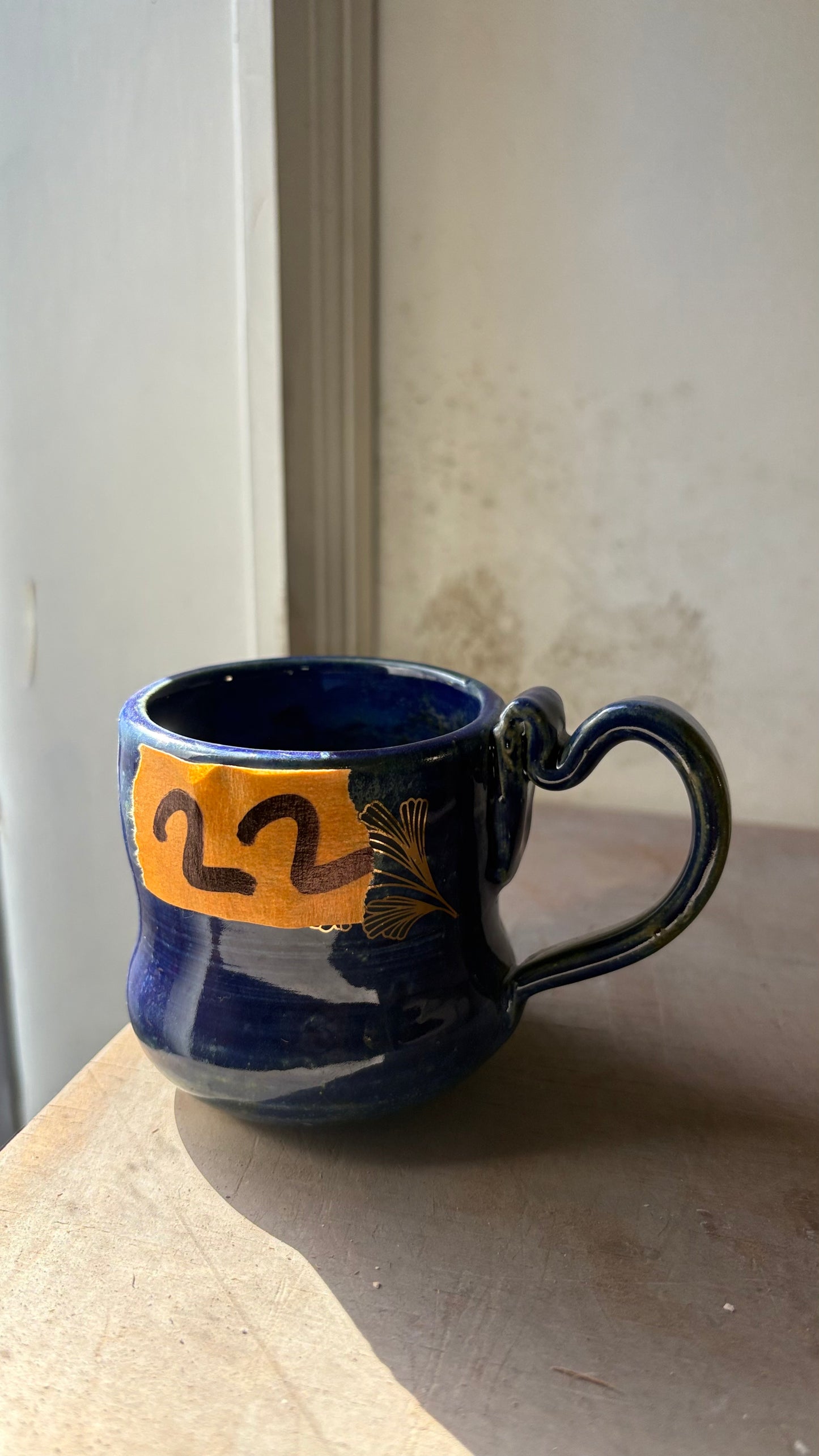 Cortado Mug #22