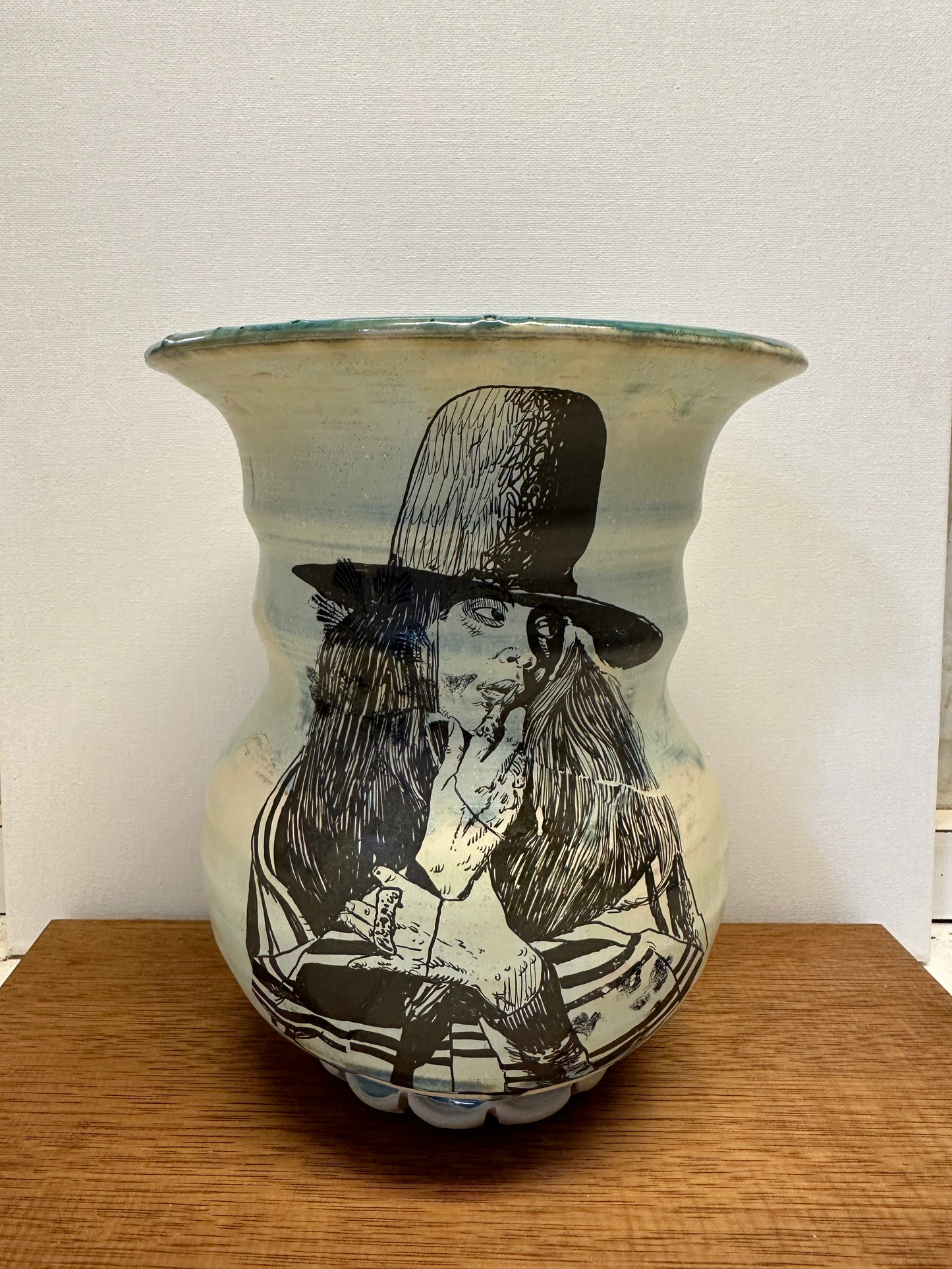 Erykah Badu Vase