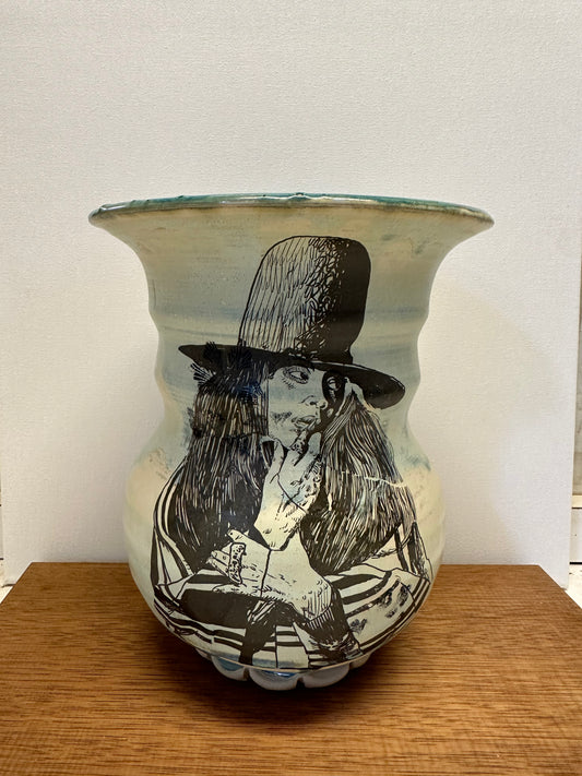 Erykah Badu Vase