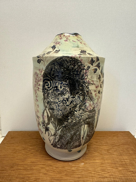 Lil Wayne Vase