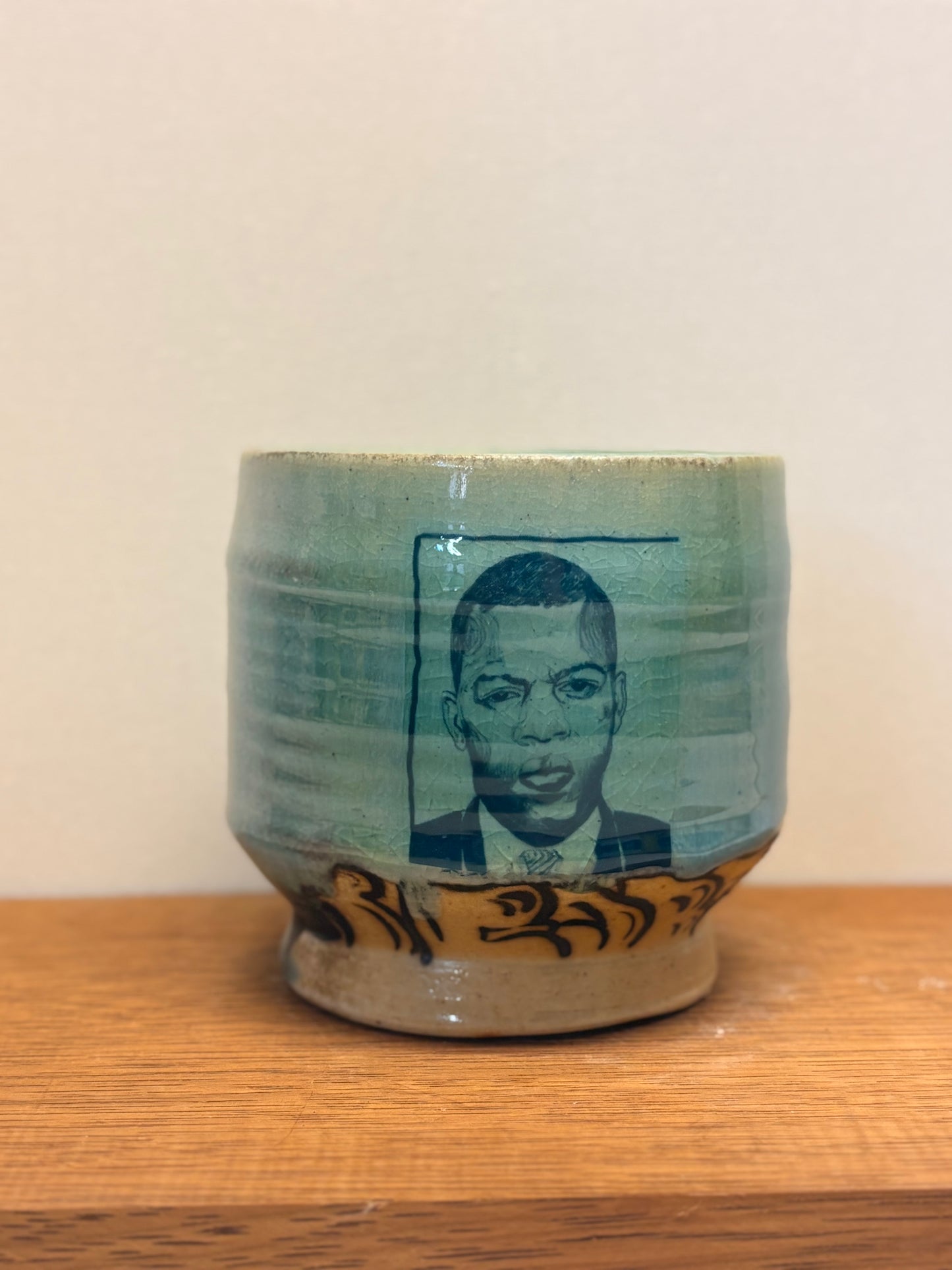 John Lewis Tea Bowl #1