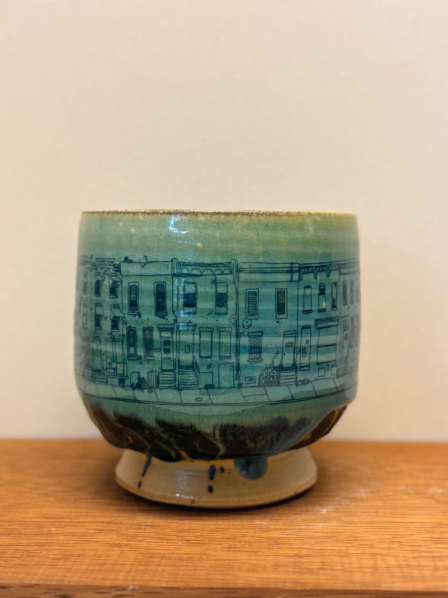 PAC Tea Bowl #2