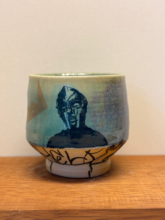 DOOM Tea Bowl #3