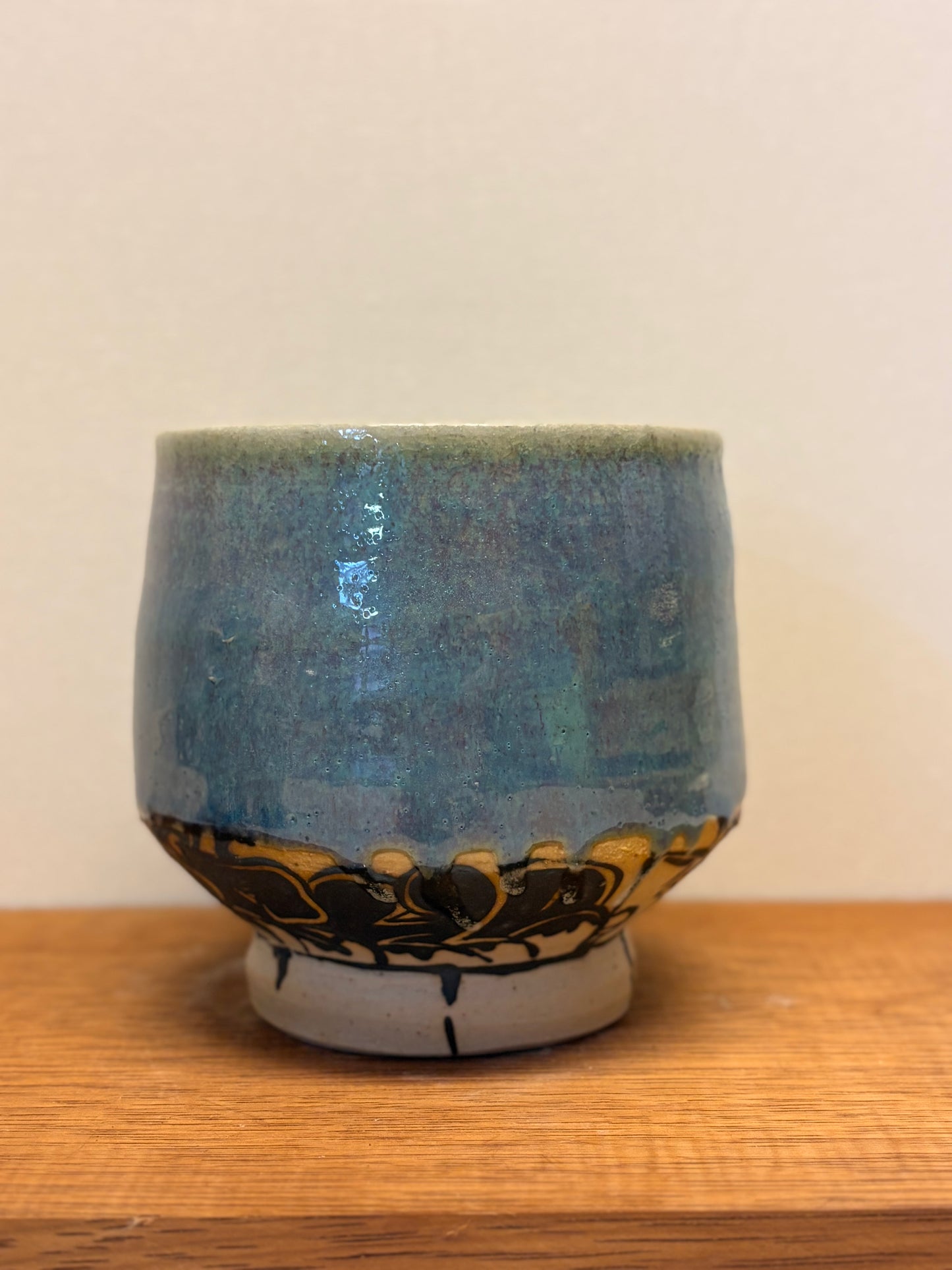 DOOM Tea Bowl #3