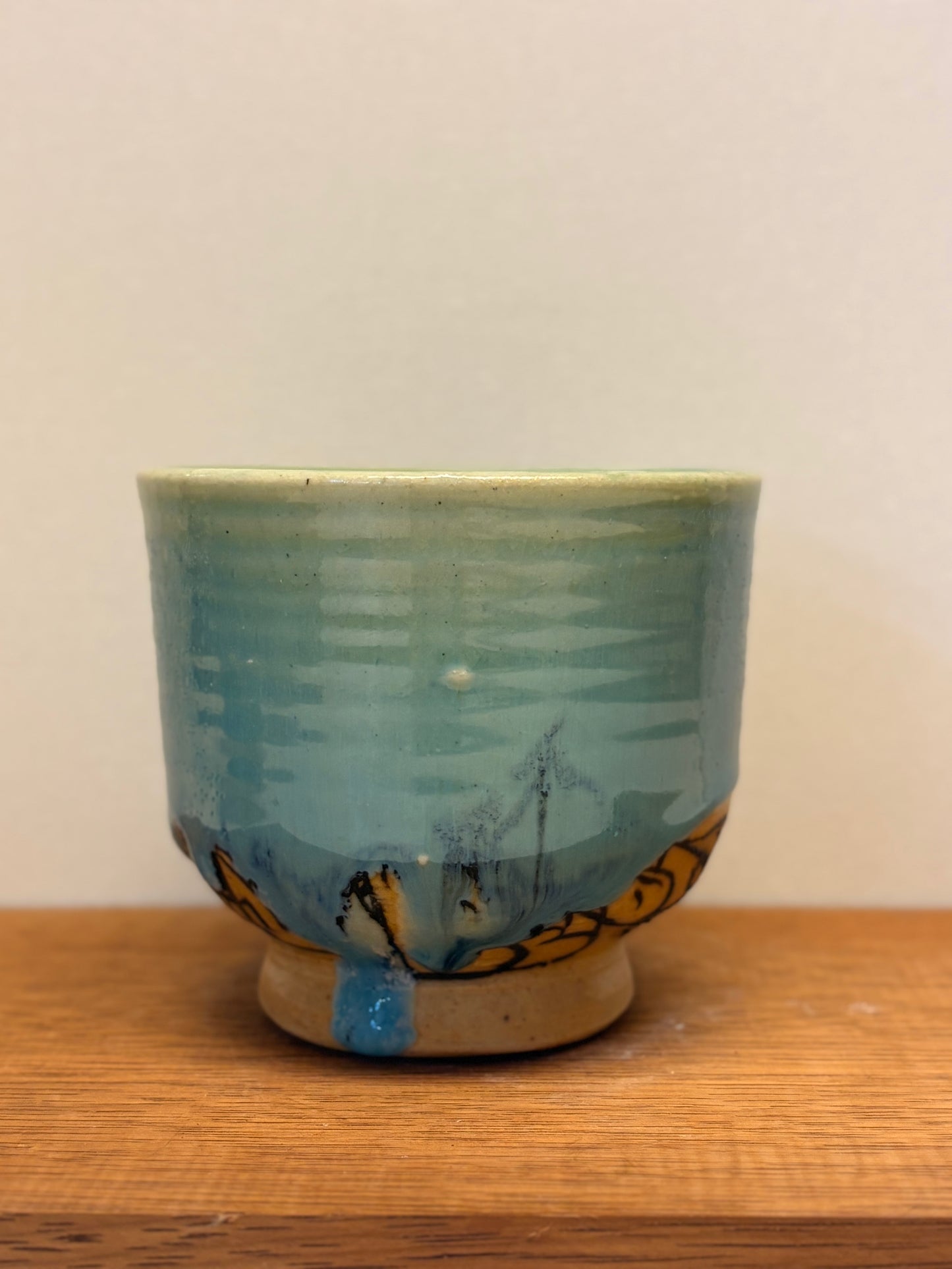 DOOM Tea Bowl #4