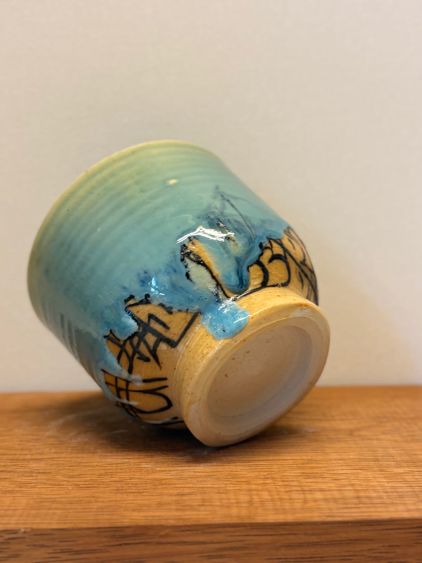DOOM Tea Bowl #4