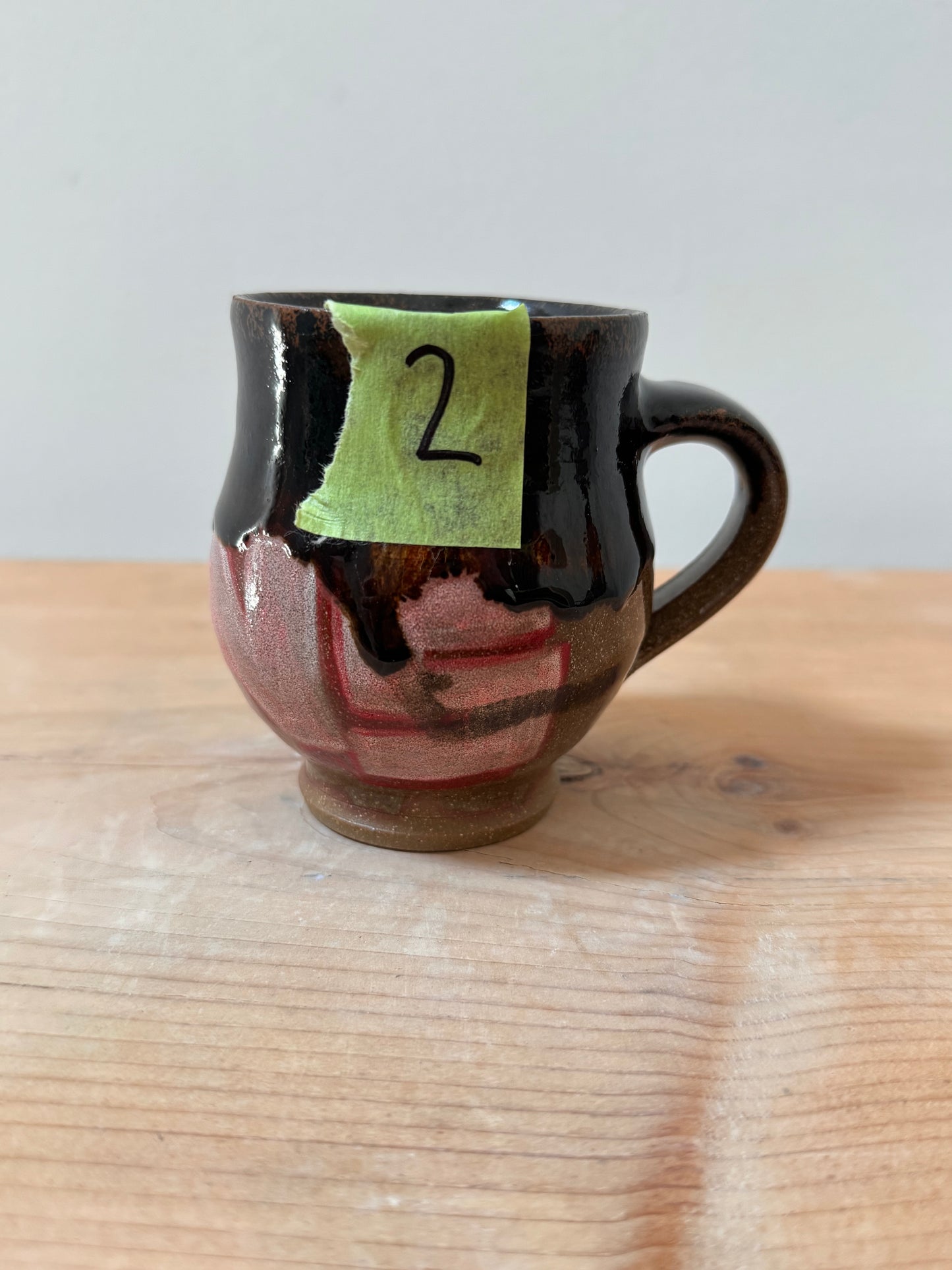 Graffiti Mug 2