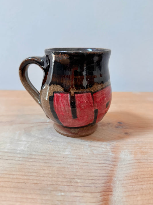 Graffiti Mug #3
