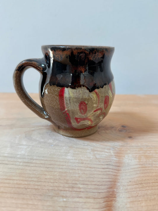 Graffiti Mug #4