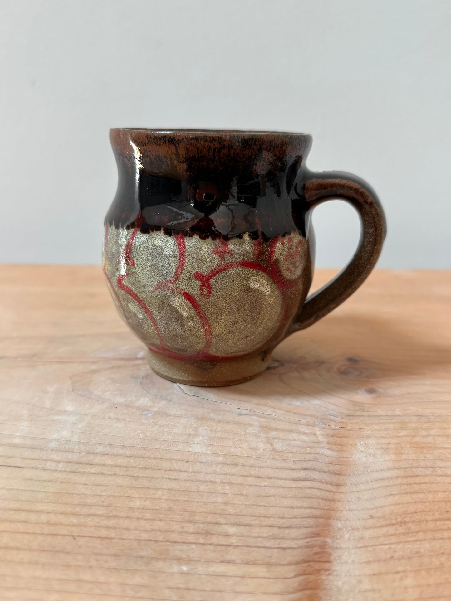 Graffiti Mug #4
