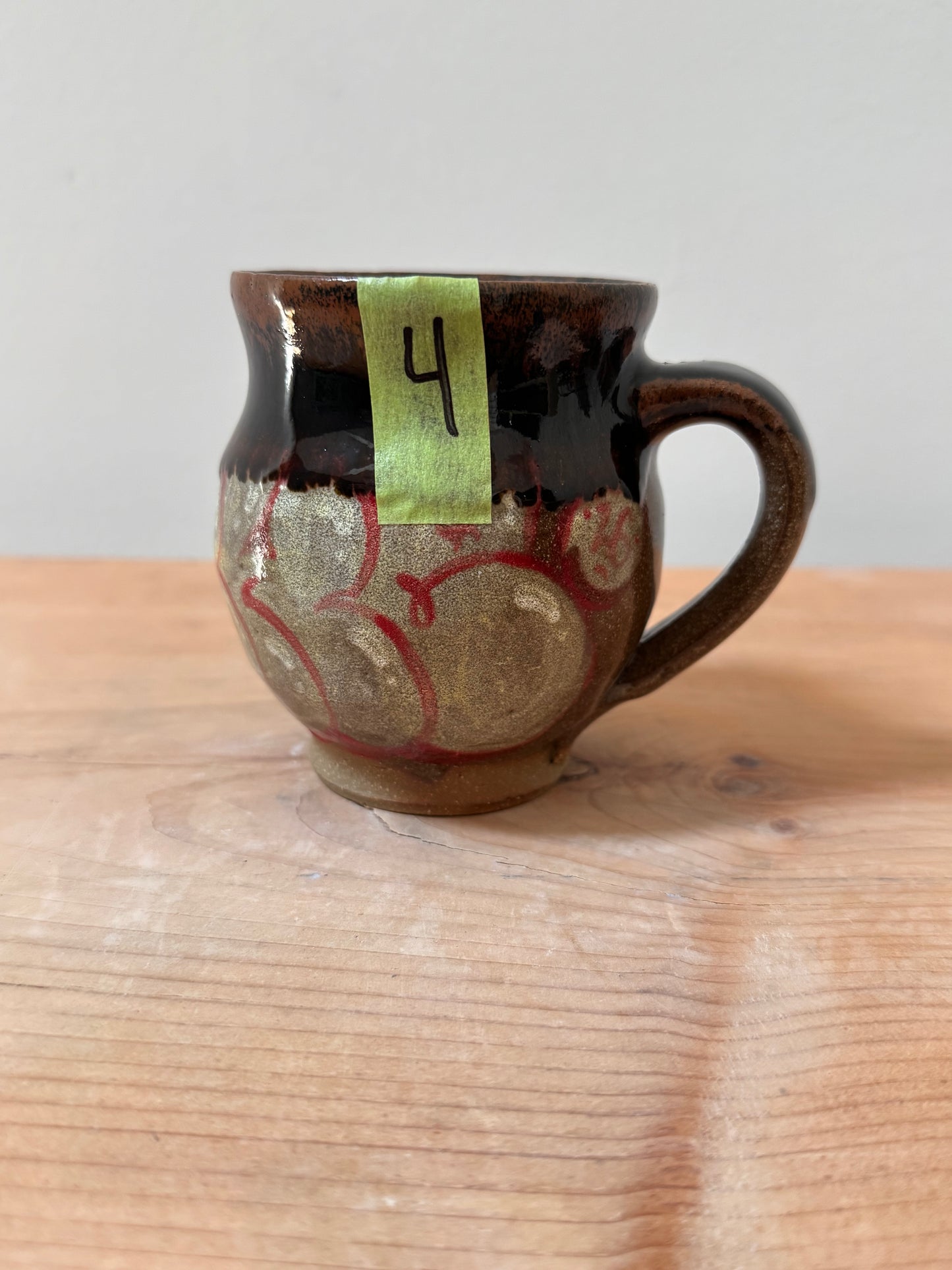 Graffiti Mug #4
