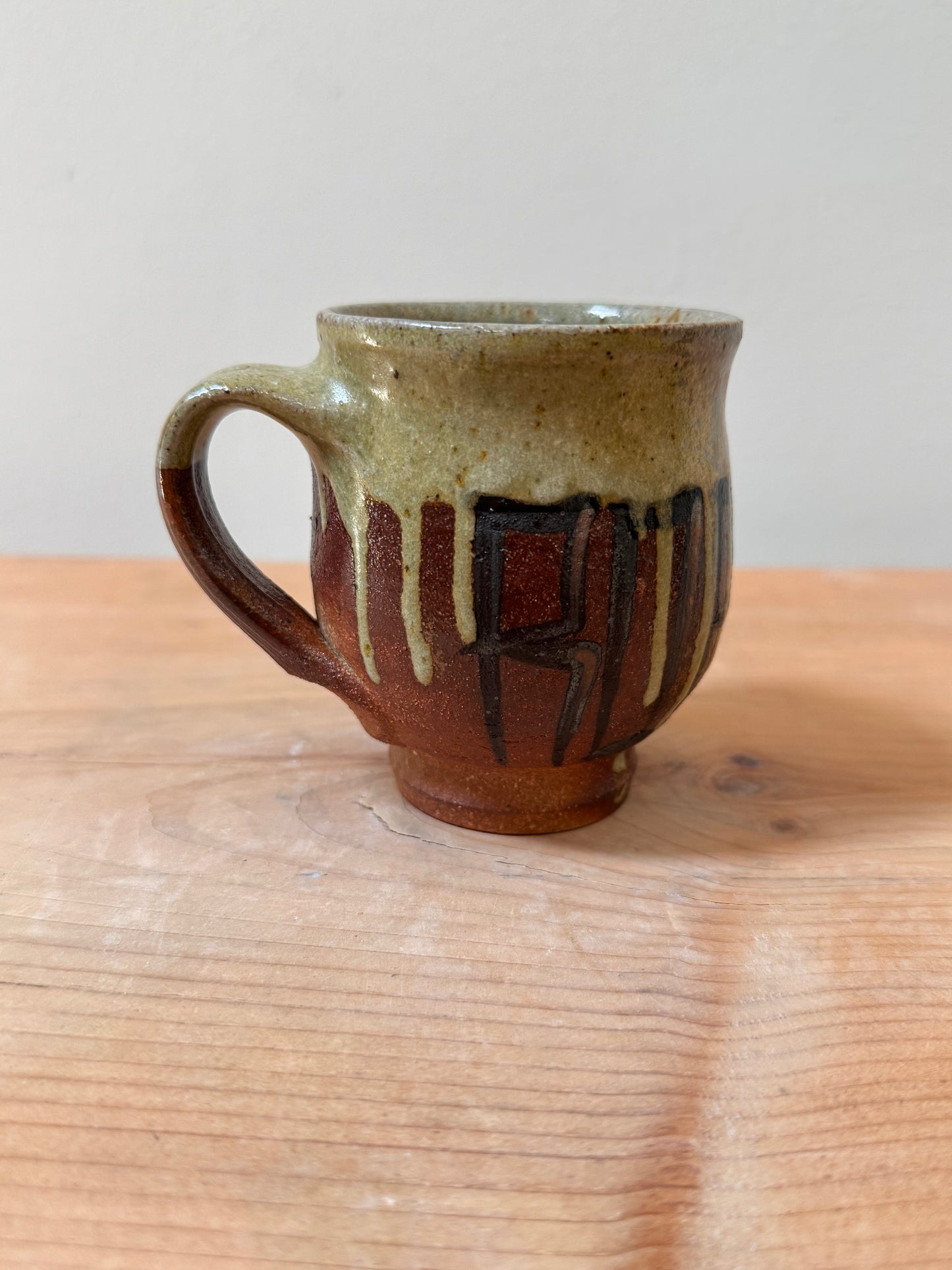 Graffiti Mug #6