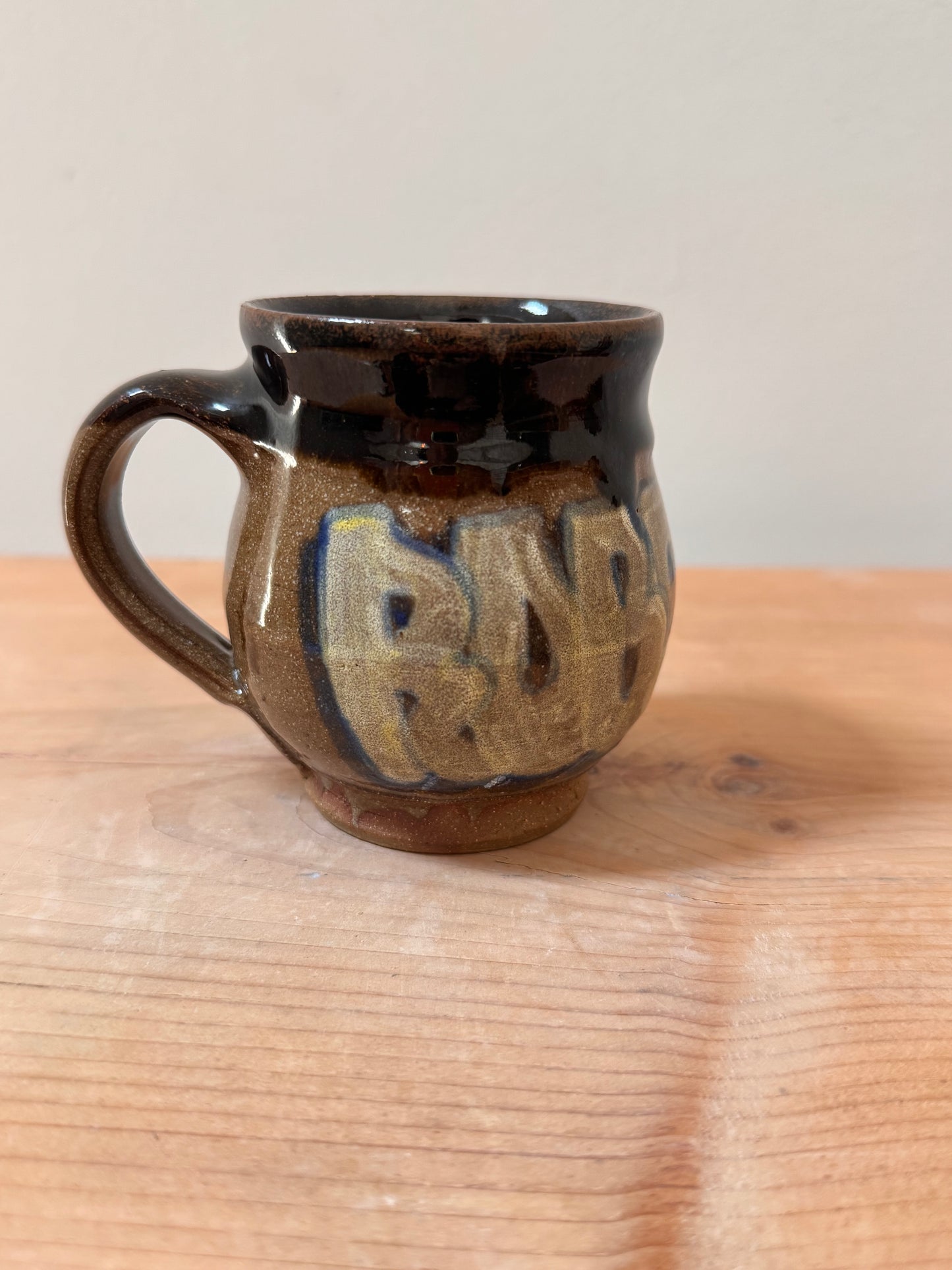 Graffiti Mug #8