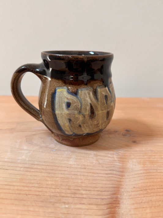 Graffiti Mug #8