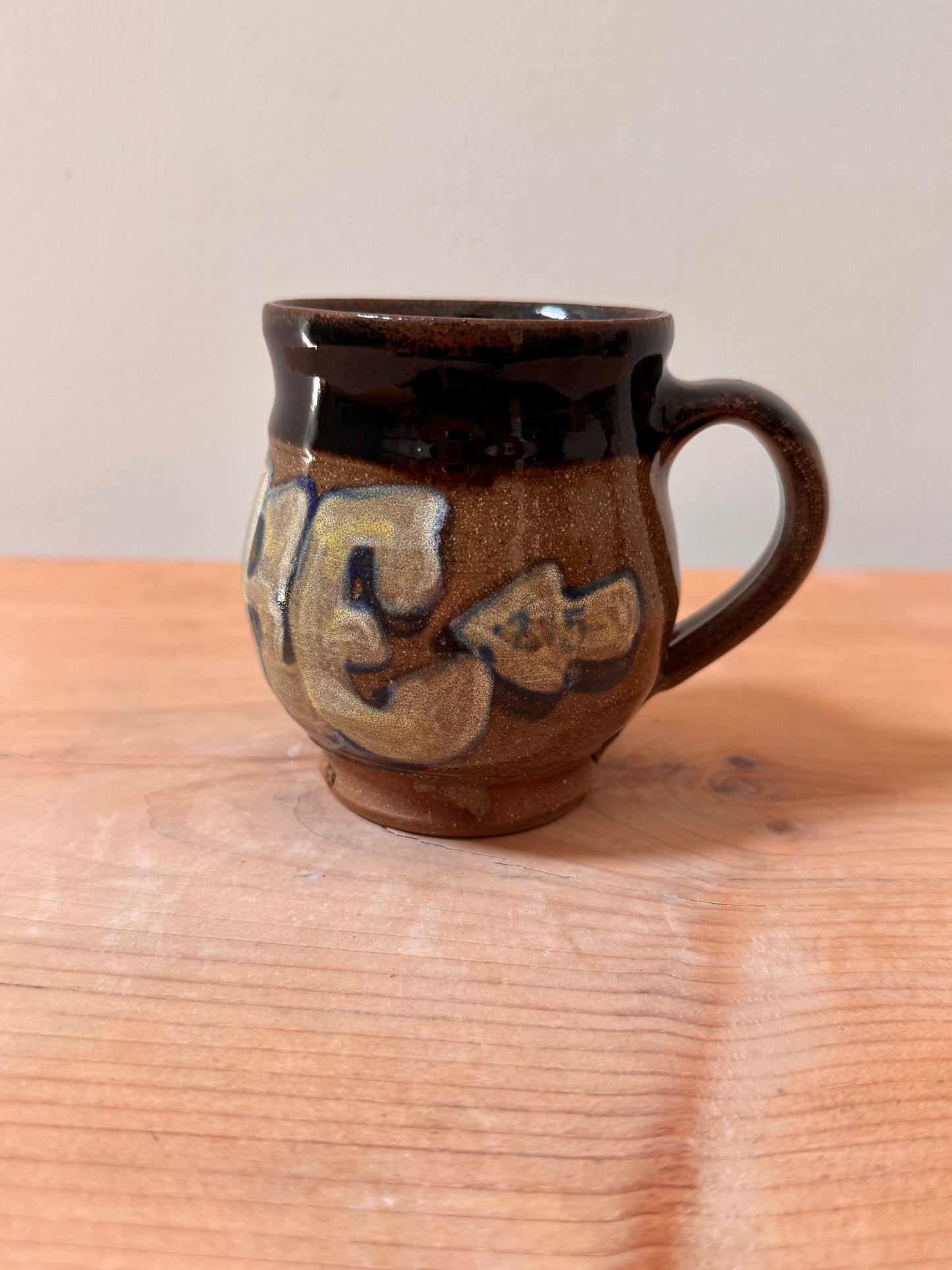 Graffiti Mug #8