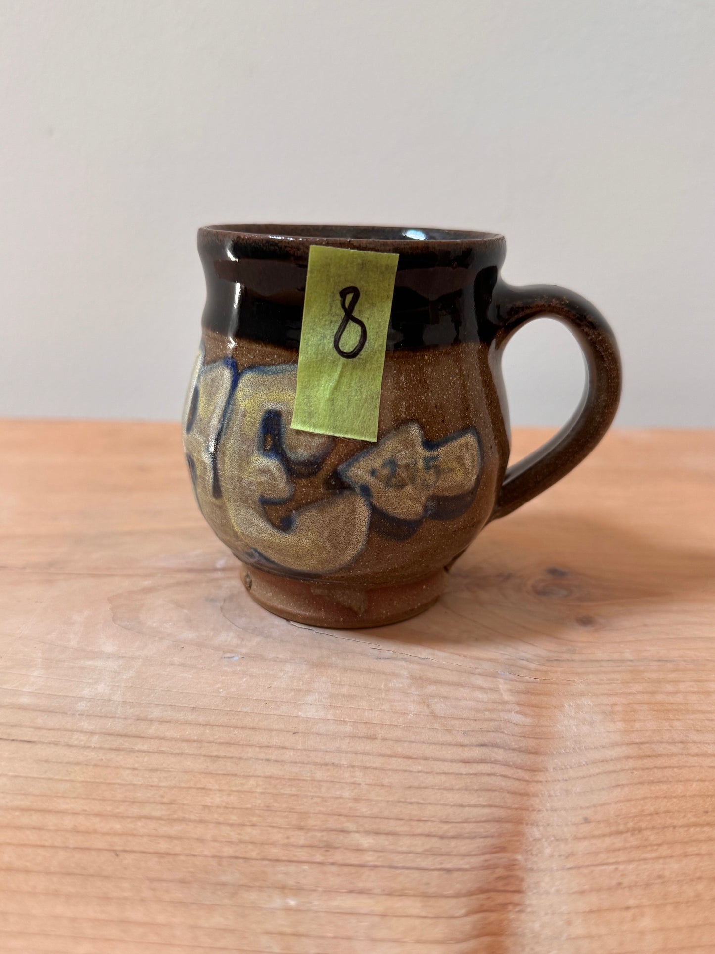 Graffiti Mug #8