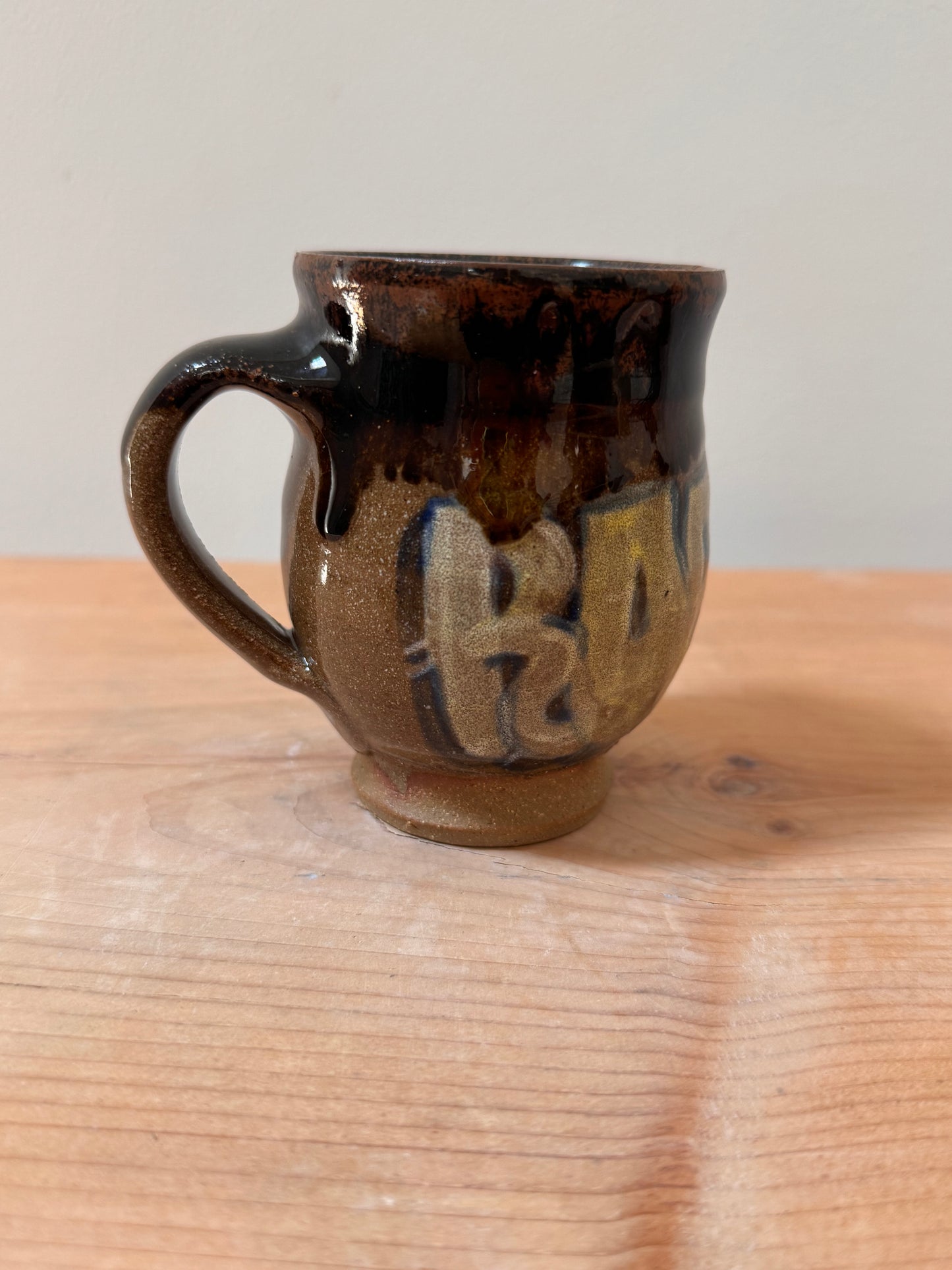 Graffiti Mug #9