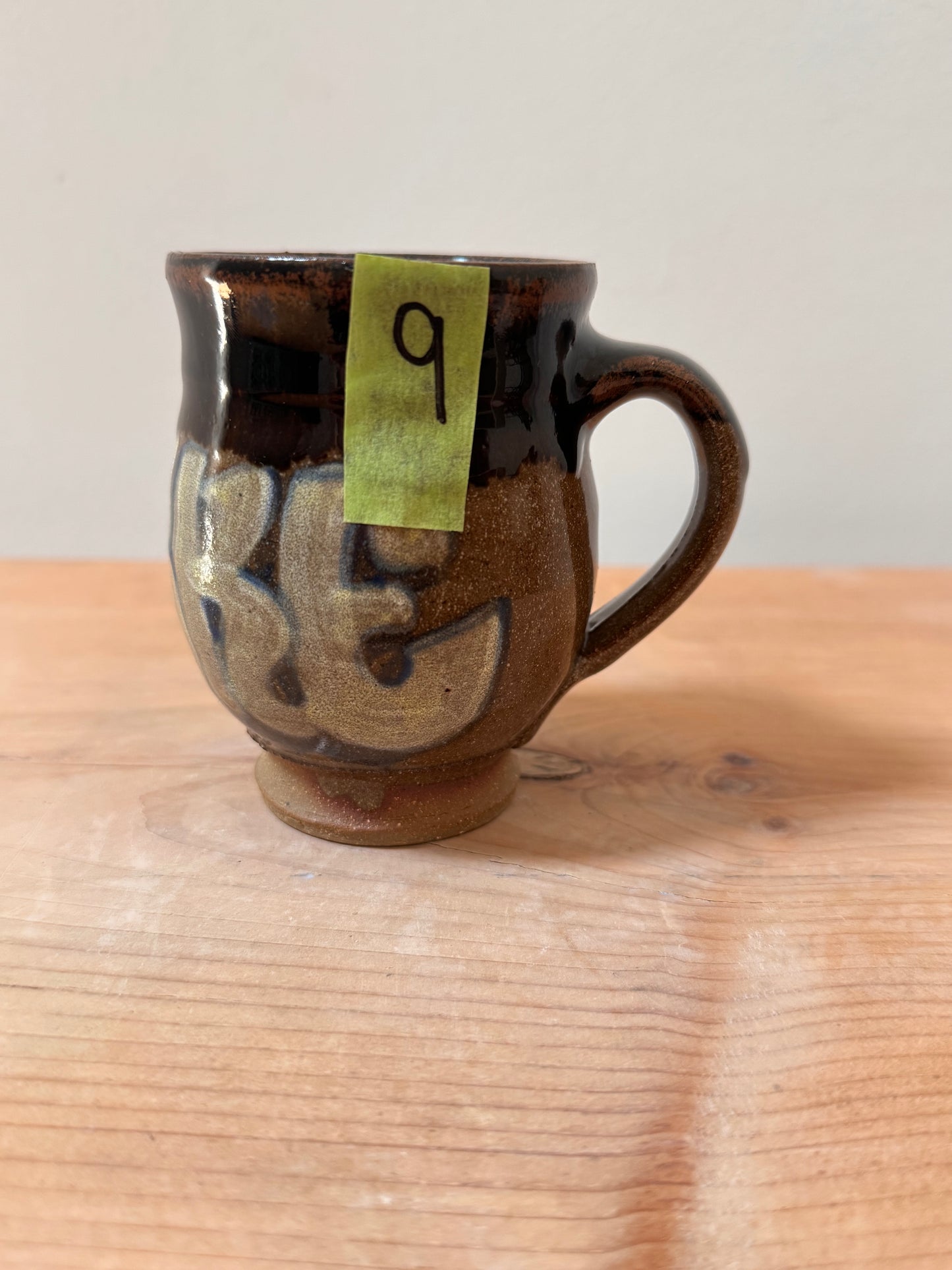 Graffiti Mug #9