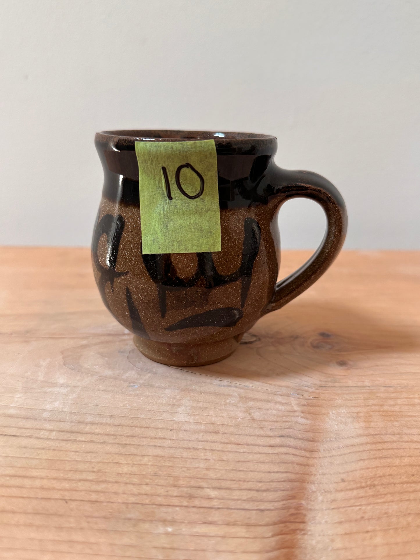 Graffiti Mug #10
