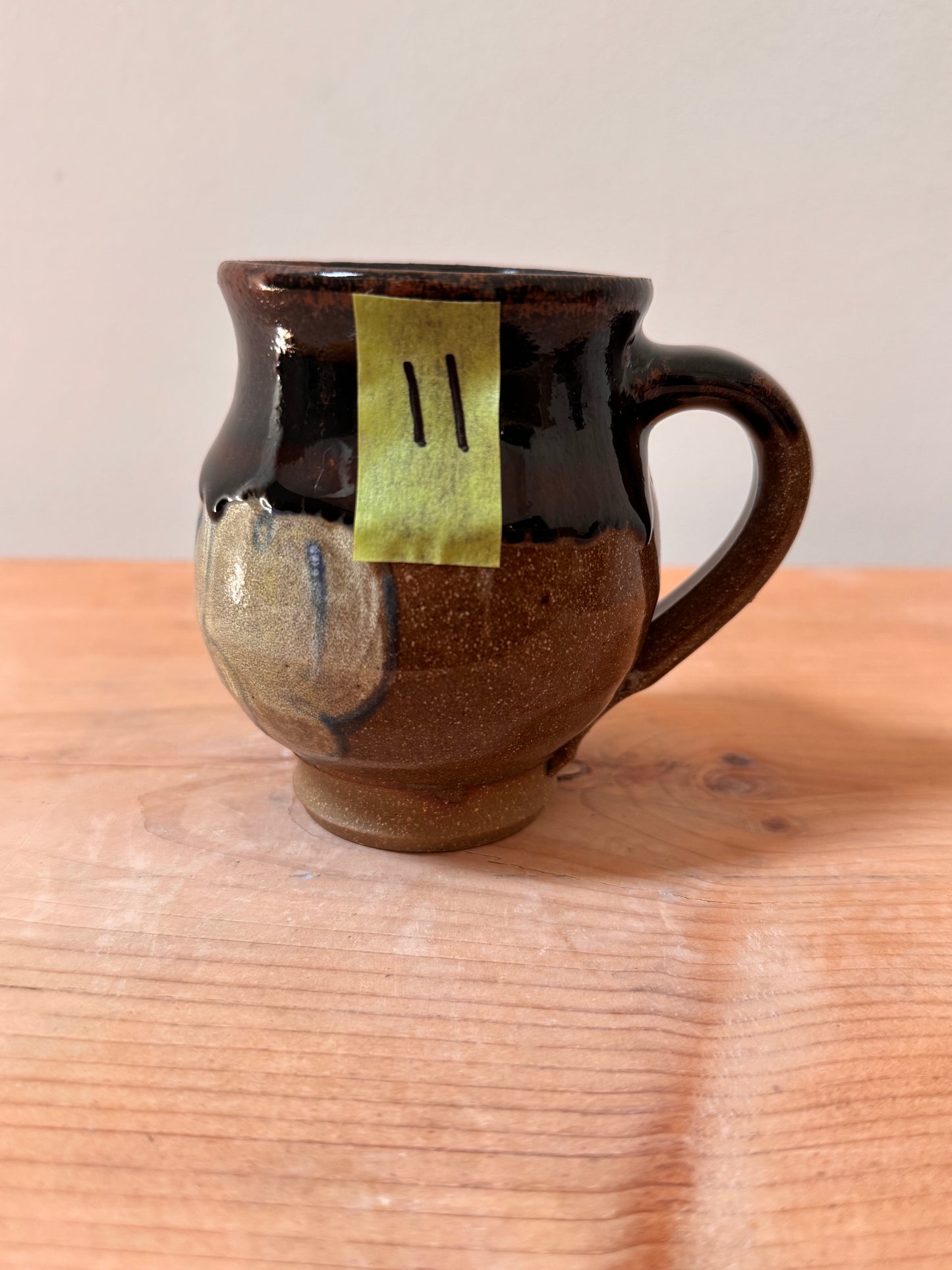 Graffiti Mug #11