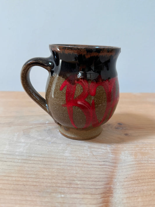 Graffiti Mug #12