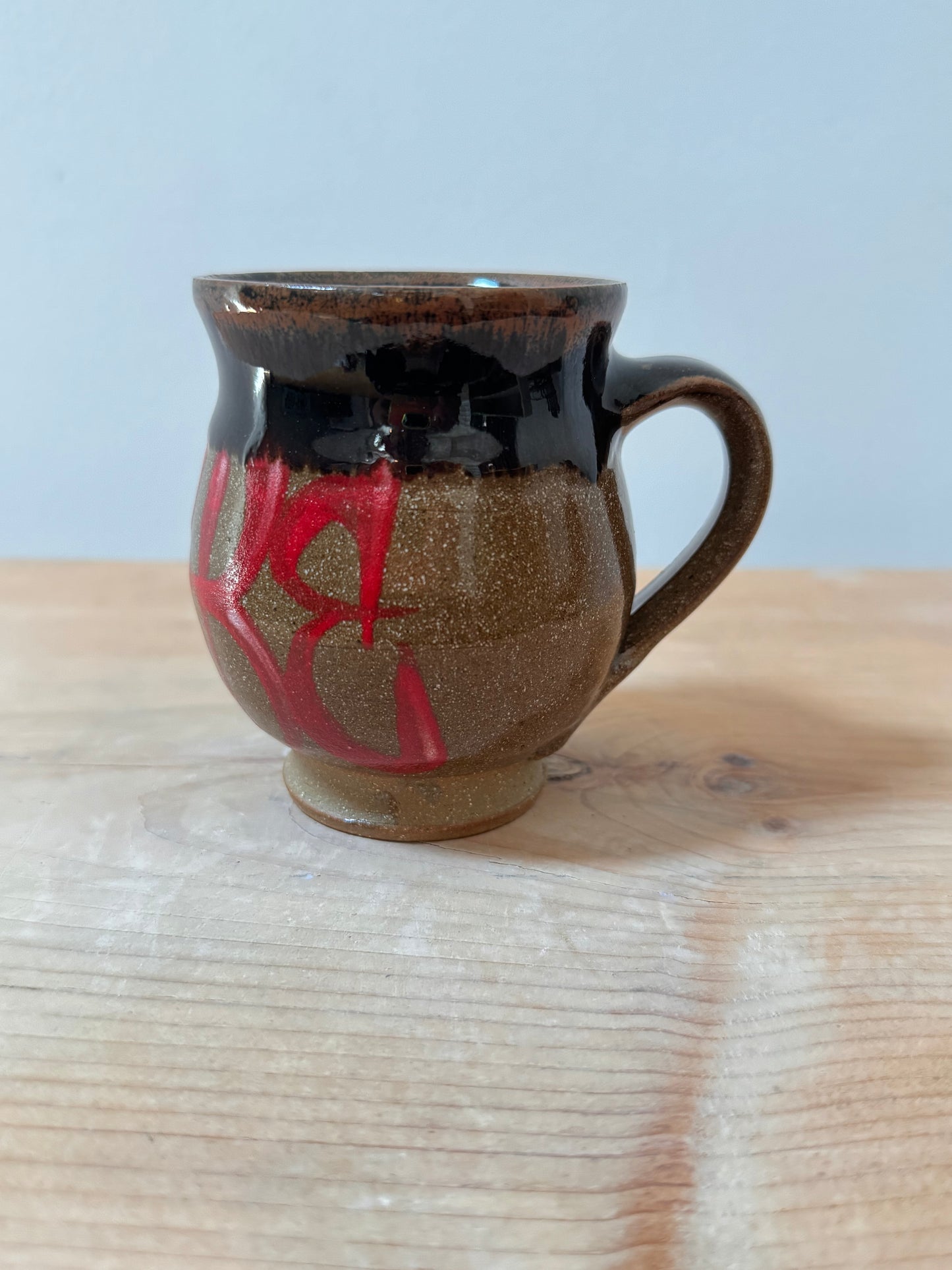 Graffiti Mug #12