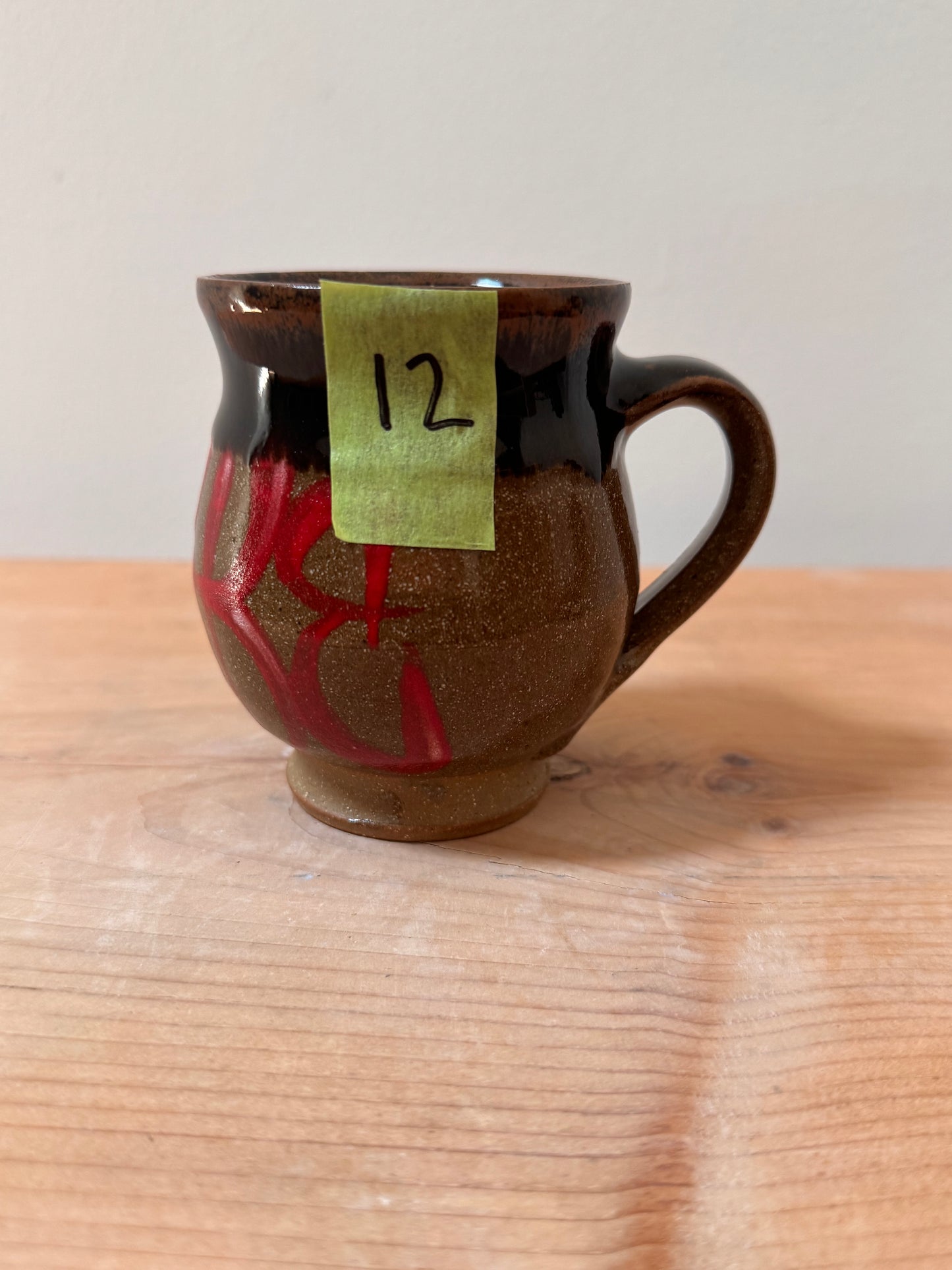 Graffiti Mug #12