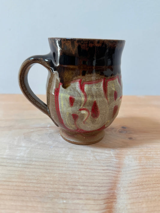 Graffiti Mug #13