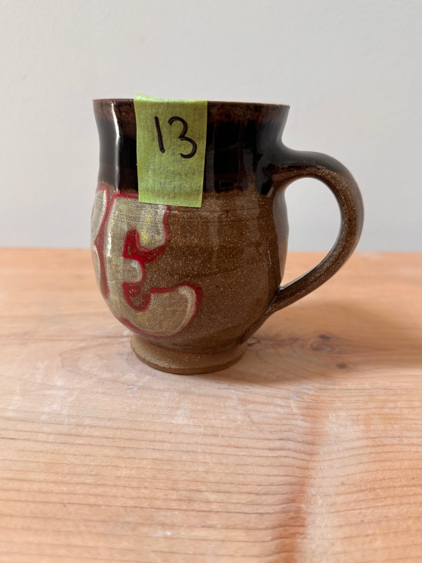 Graffiti Mug #13