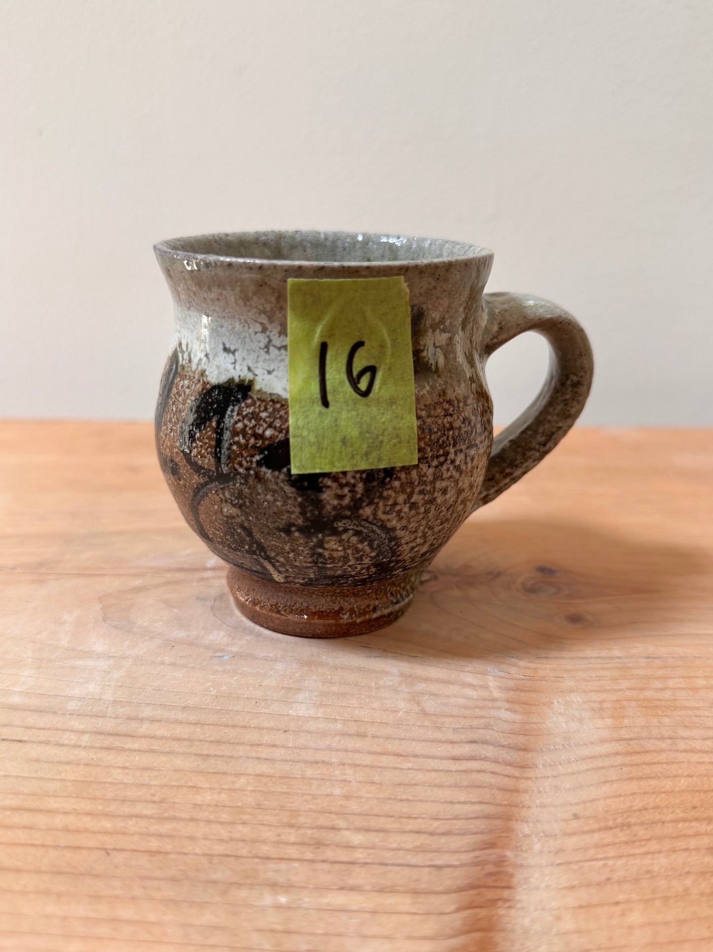 Graffiti Mug #16