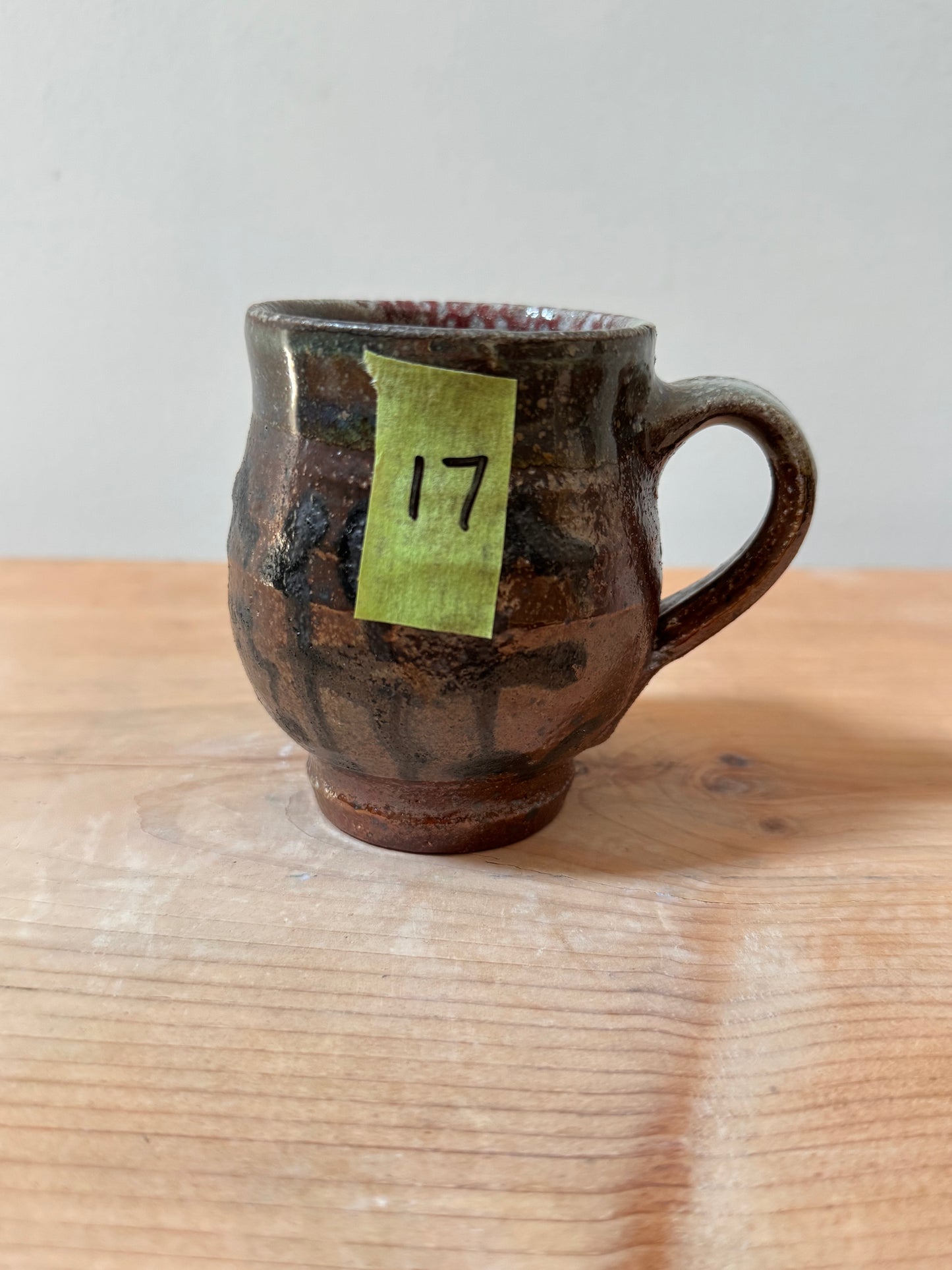 Graffiti Mug #17