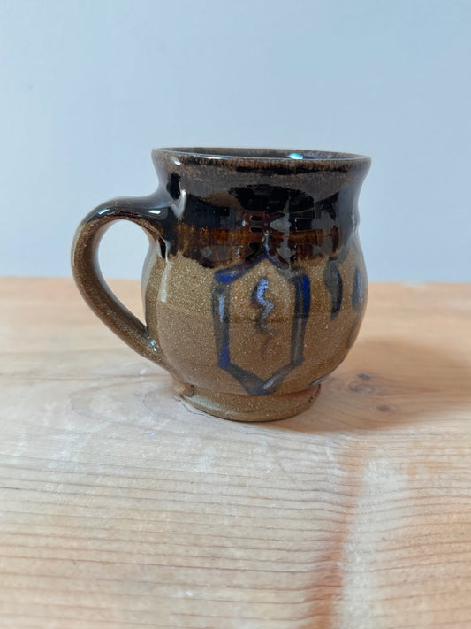 Graffiti Mug #18