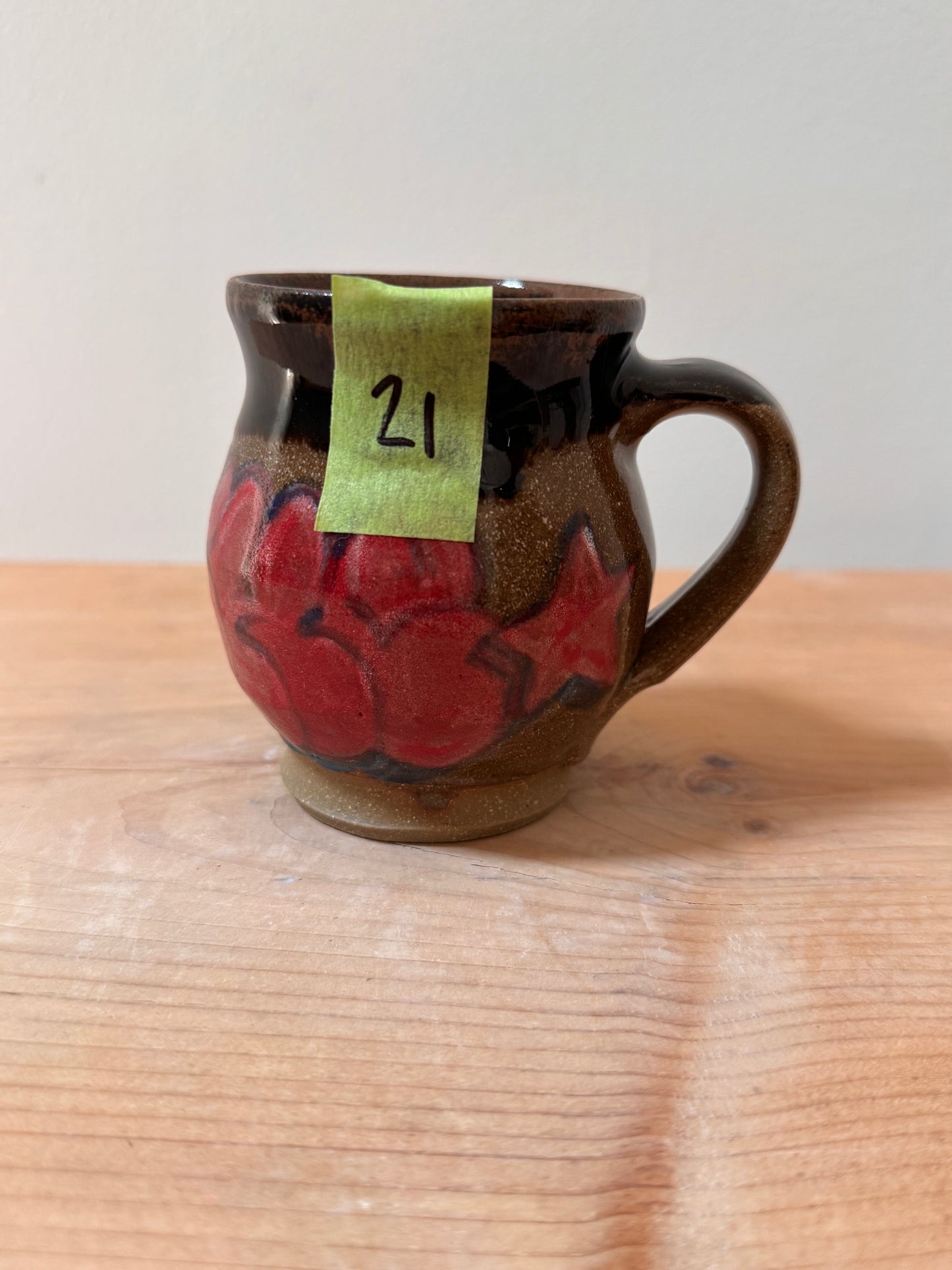 Graffiti Mug #21