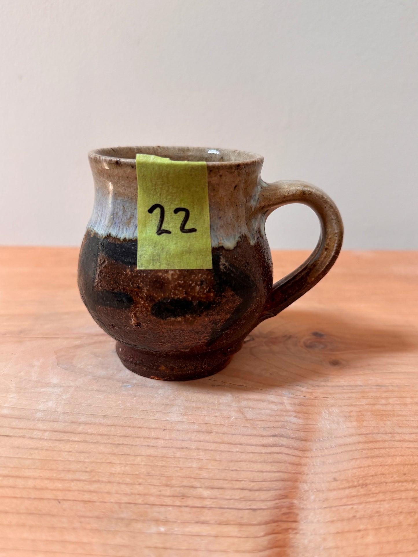 Graffiti Mug #22