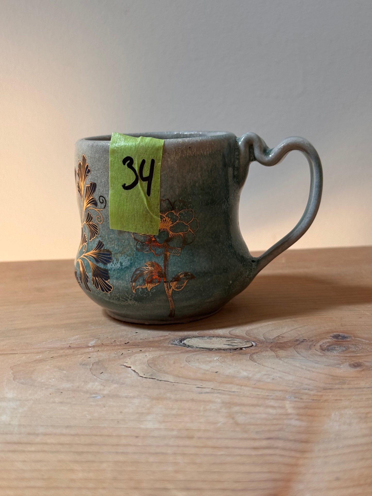 Cortado Mug #34