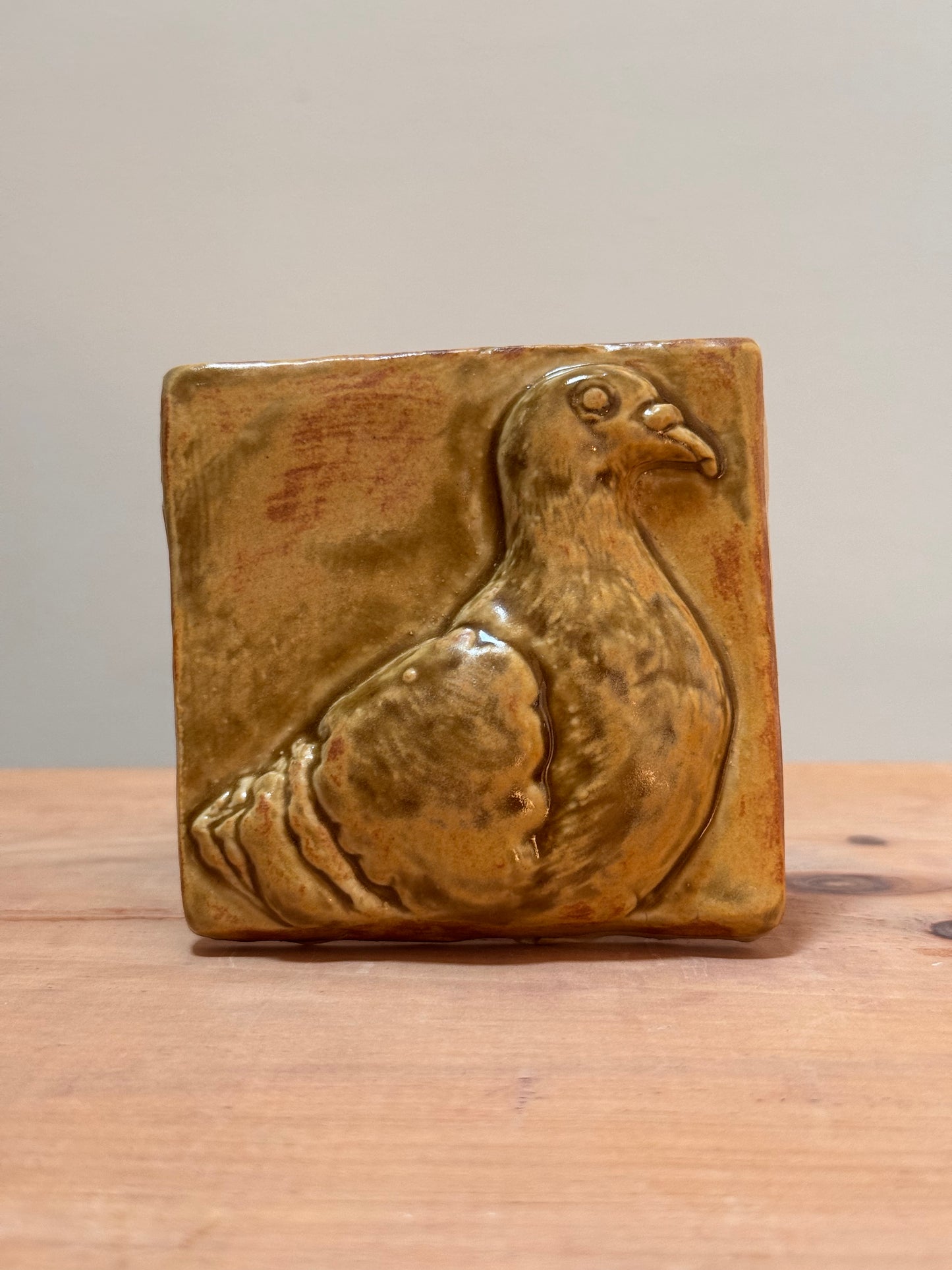 Pigeon Tile #53