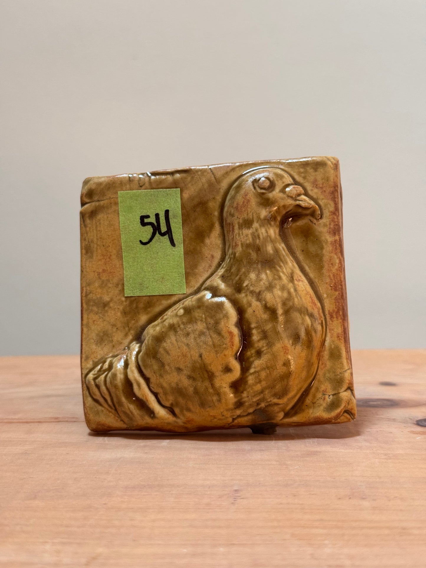 Pigeon Tile #54